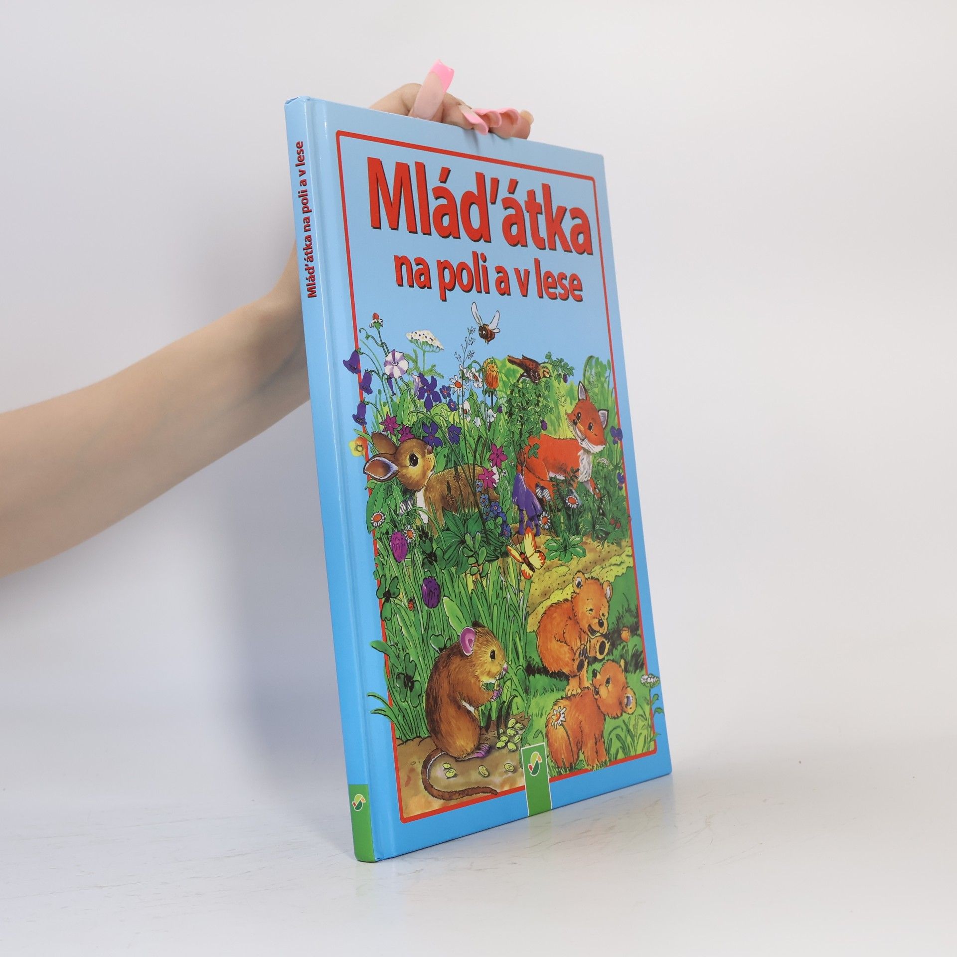 Mláďátka na poli a v lese