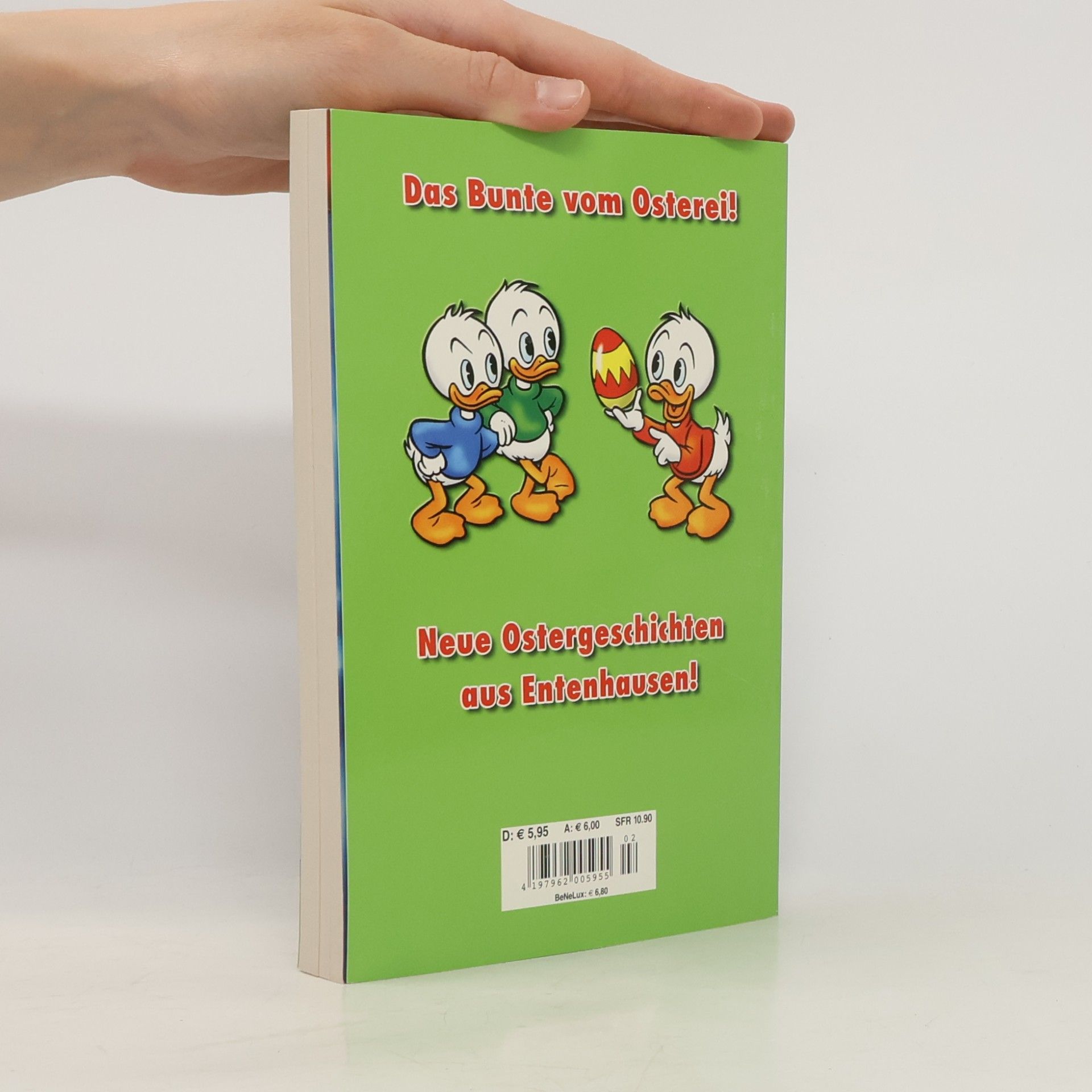 Autorenkollektiv Lustiges Taschenbuch. Frohe Ostern 2