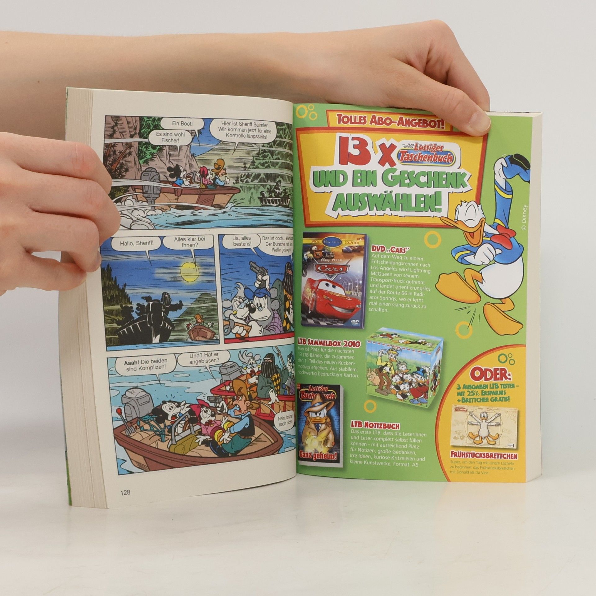 Autorenkollektiv Lustiges Taschenbuch. Frohe Ostern 2