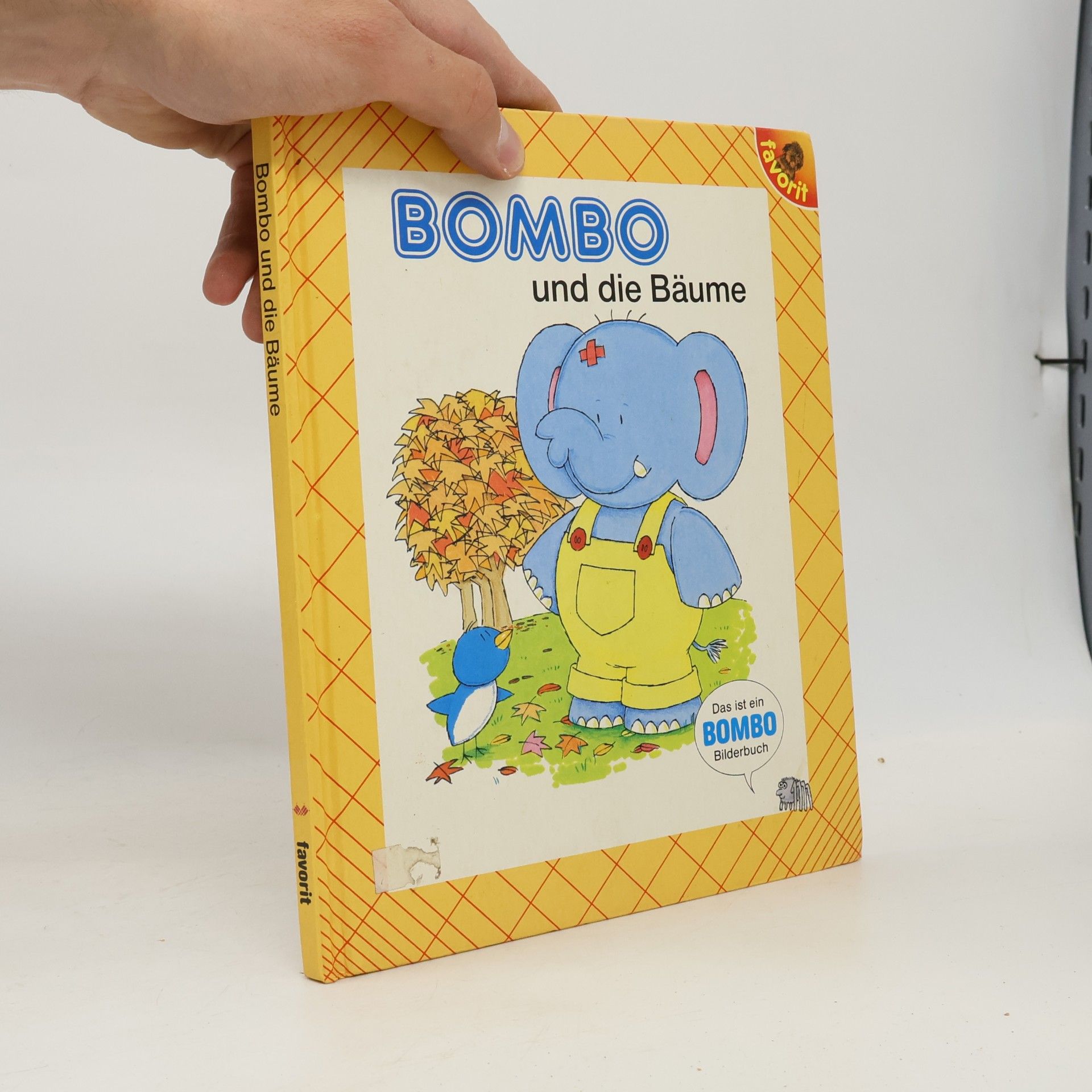 Auteurscollectief Bombo und die Bäume
