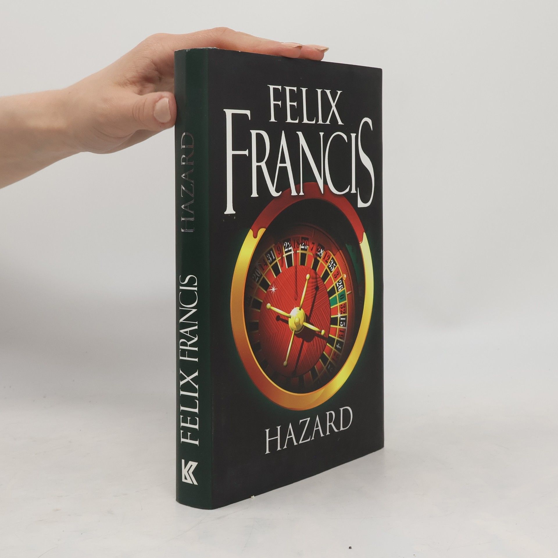 Felix Francis Hazard