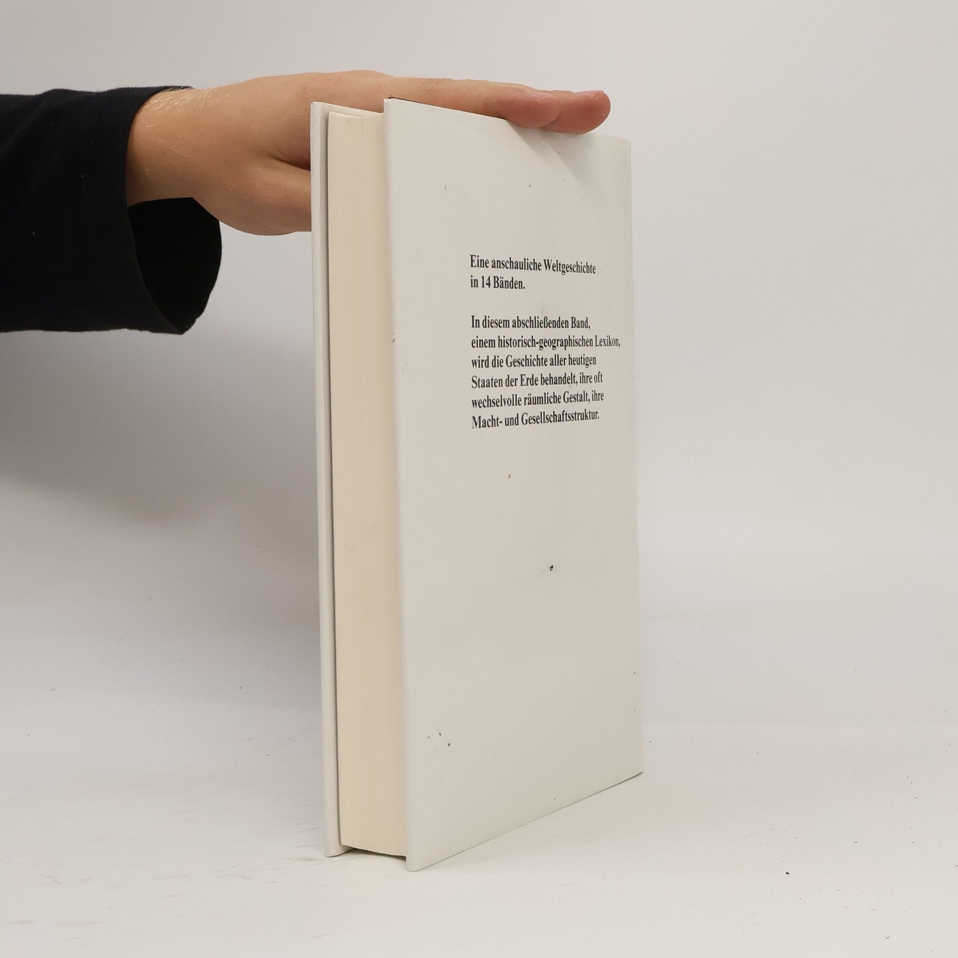 Autorenkollektiv Weltgeschichte 14. Von Afghanistan bis Zypern