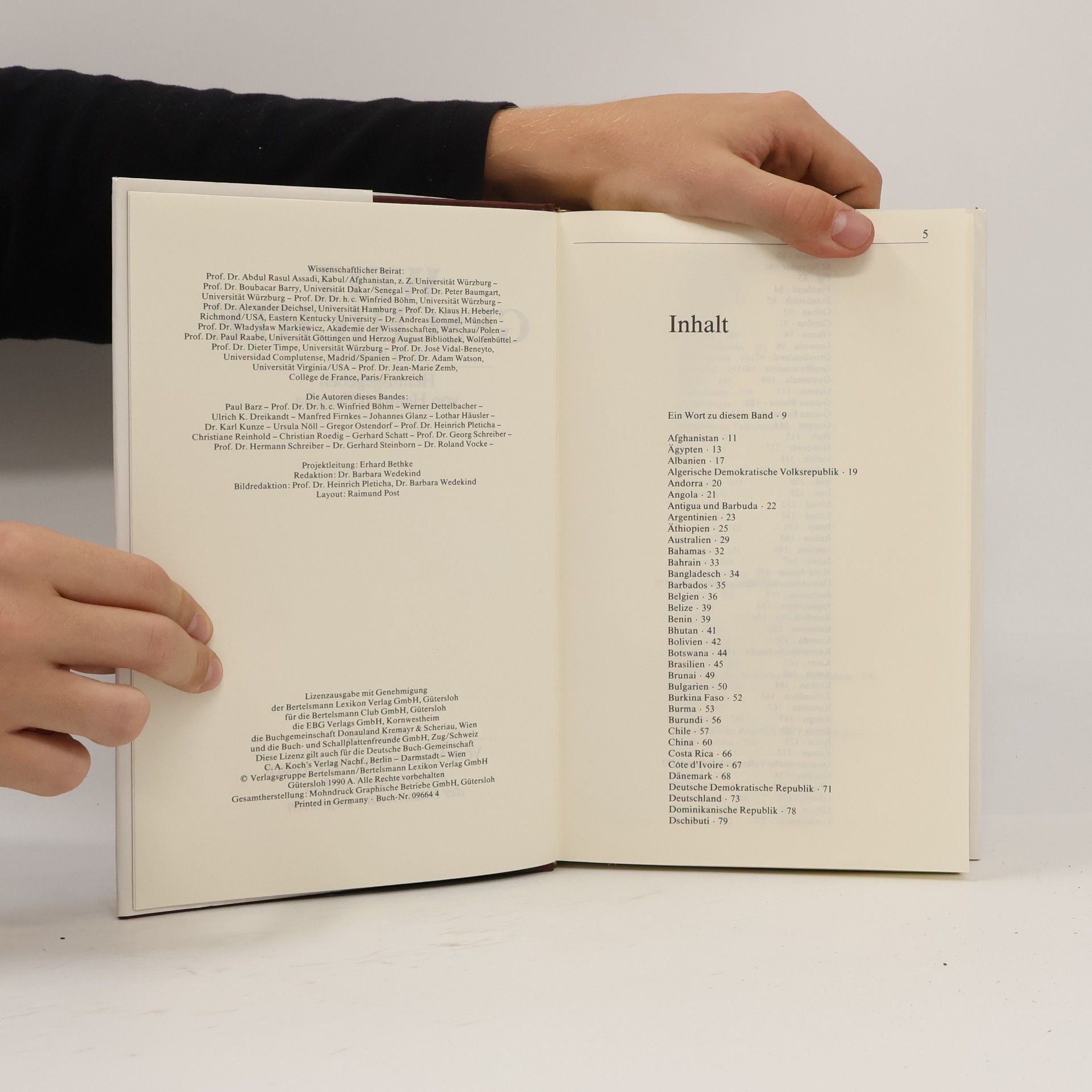 Autorenkollektiv Weltgeschichte 14. Von Afghanistan bis Zypern