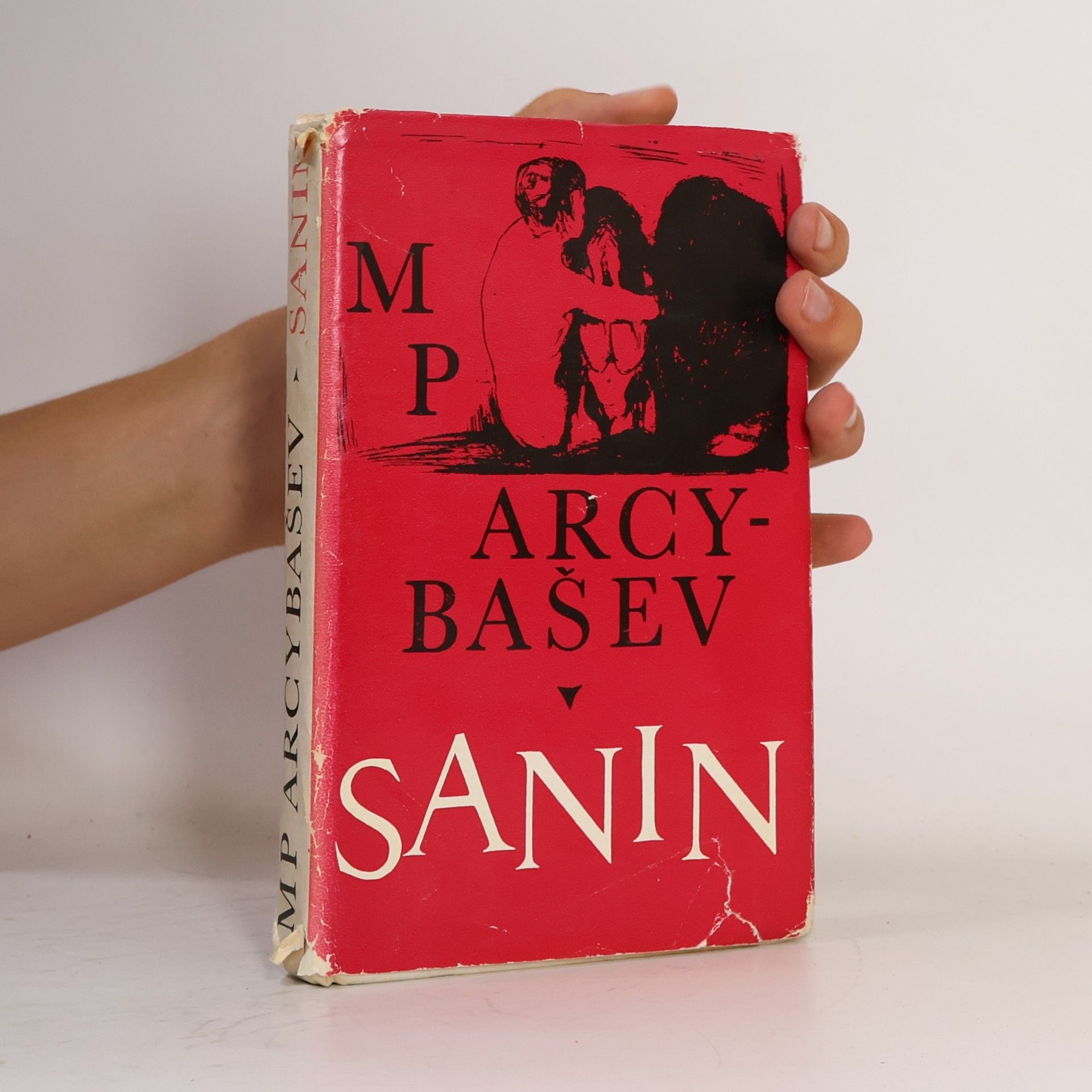 Michail Petrovič Arcybašev Sanin