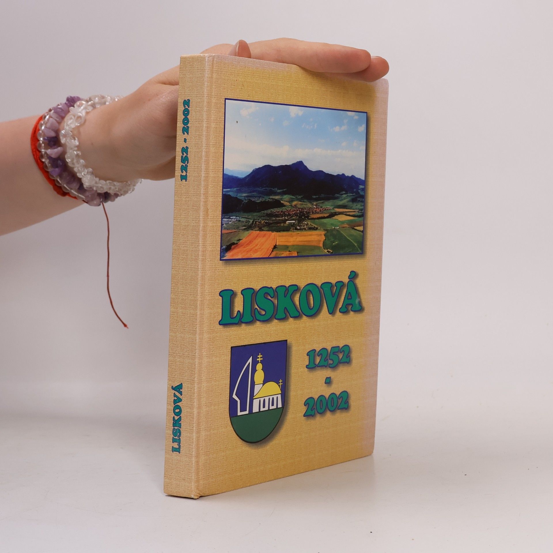 Autorenkollektiv Lisková 1252 - 2002