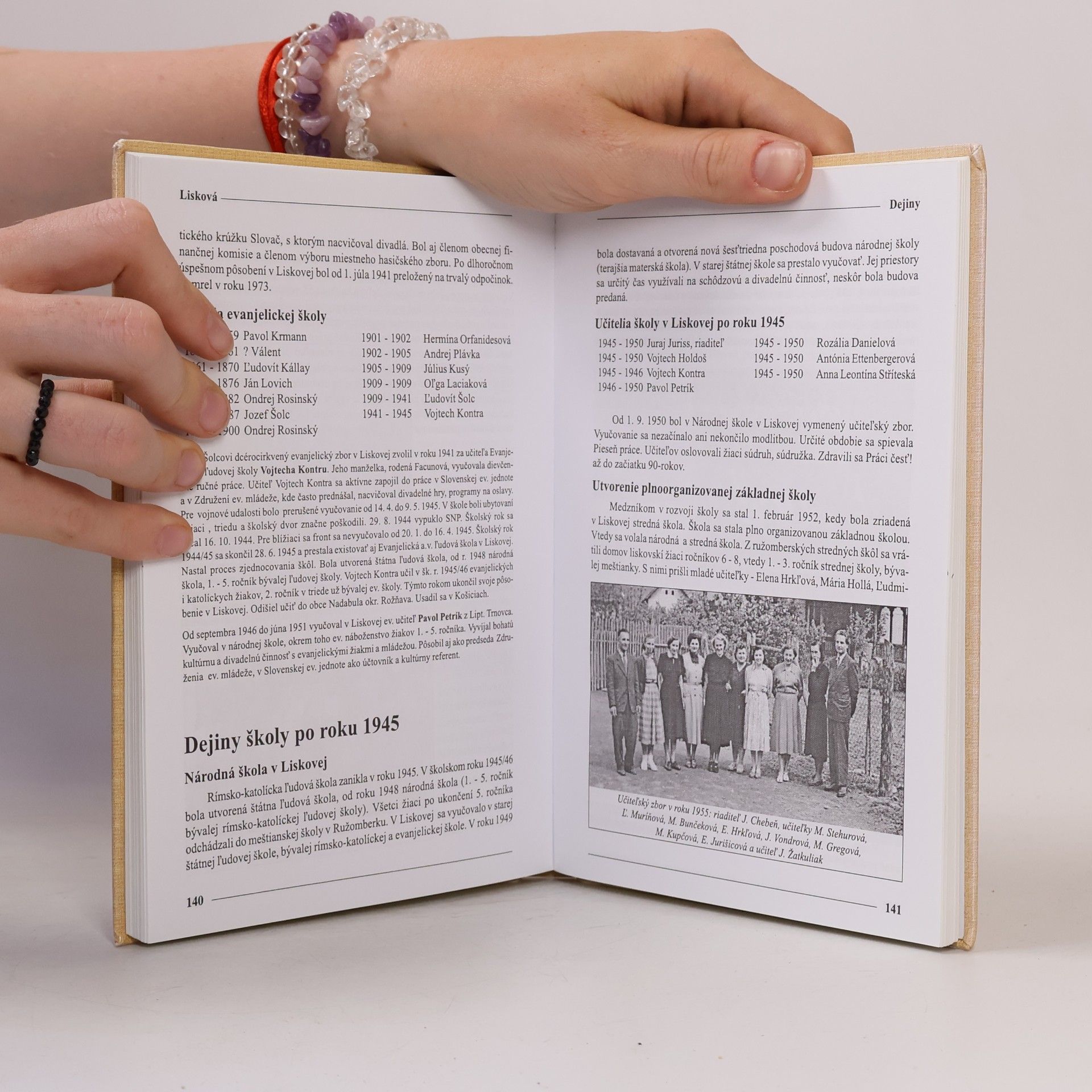 Autorenkollektiv Lisková 1252 - 2002