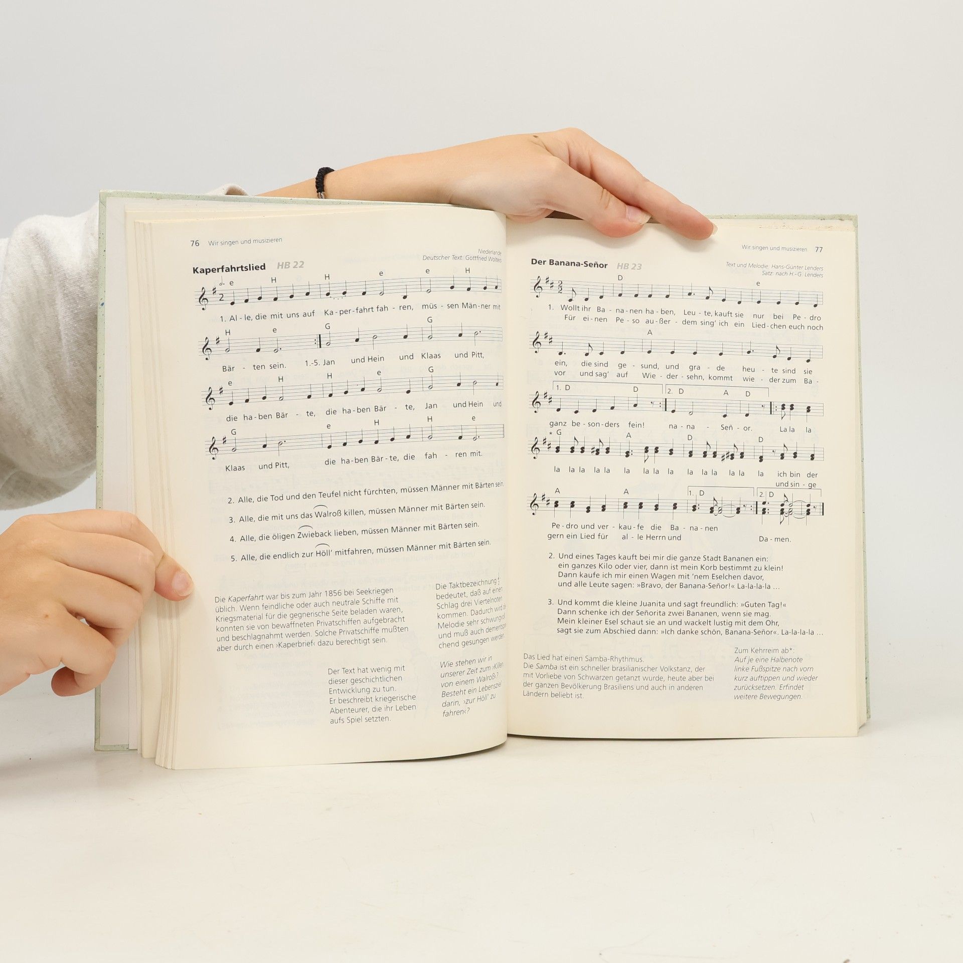 J. B. Metzler Musik um uns
