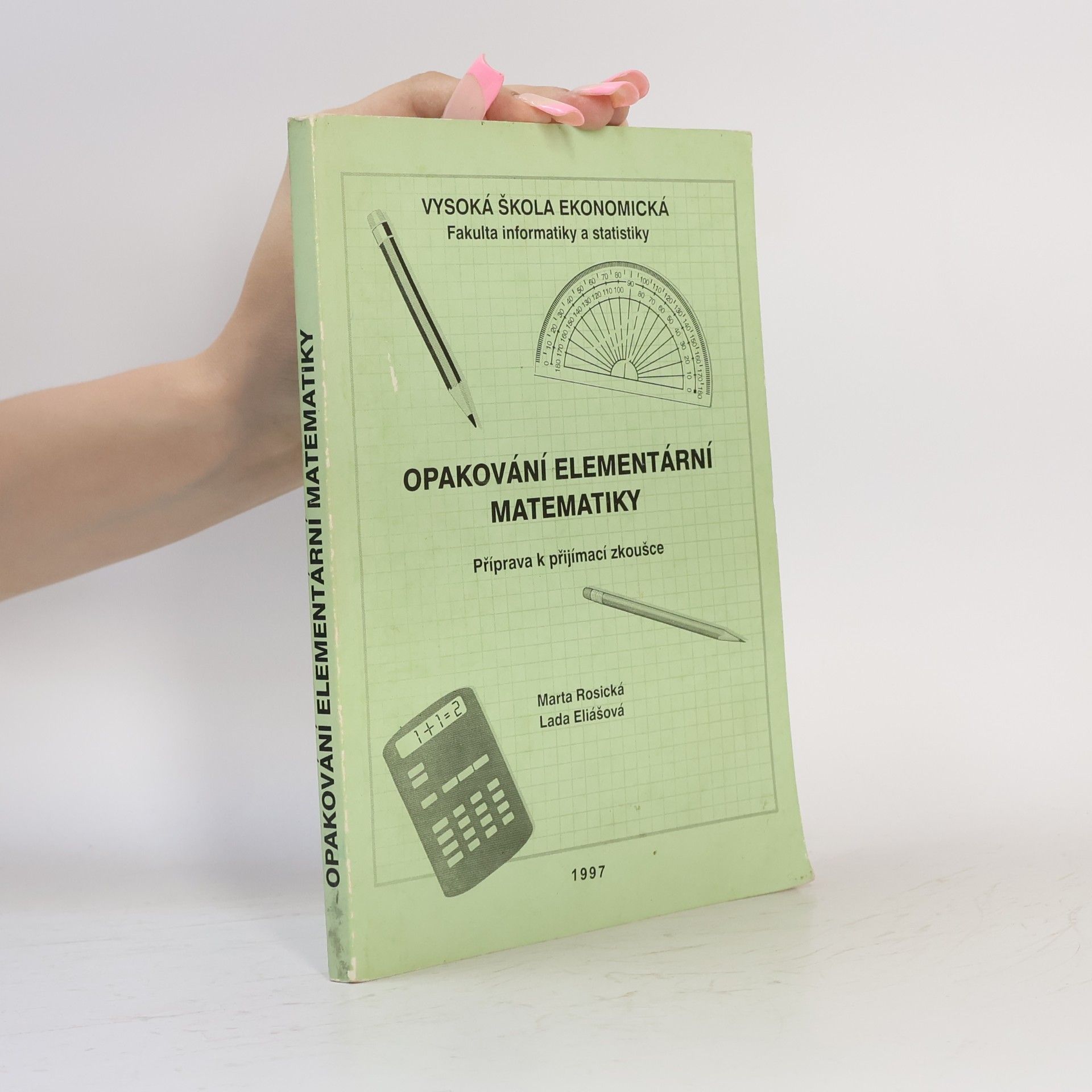 Marta Rosická Opakování elementární matematiky