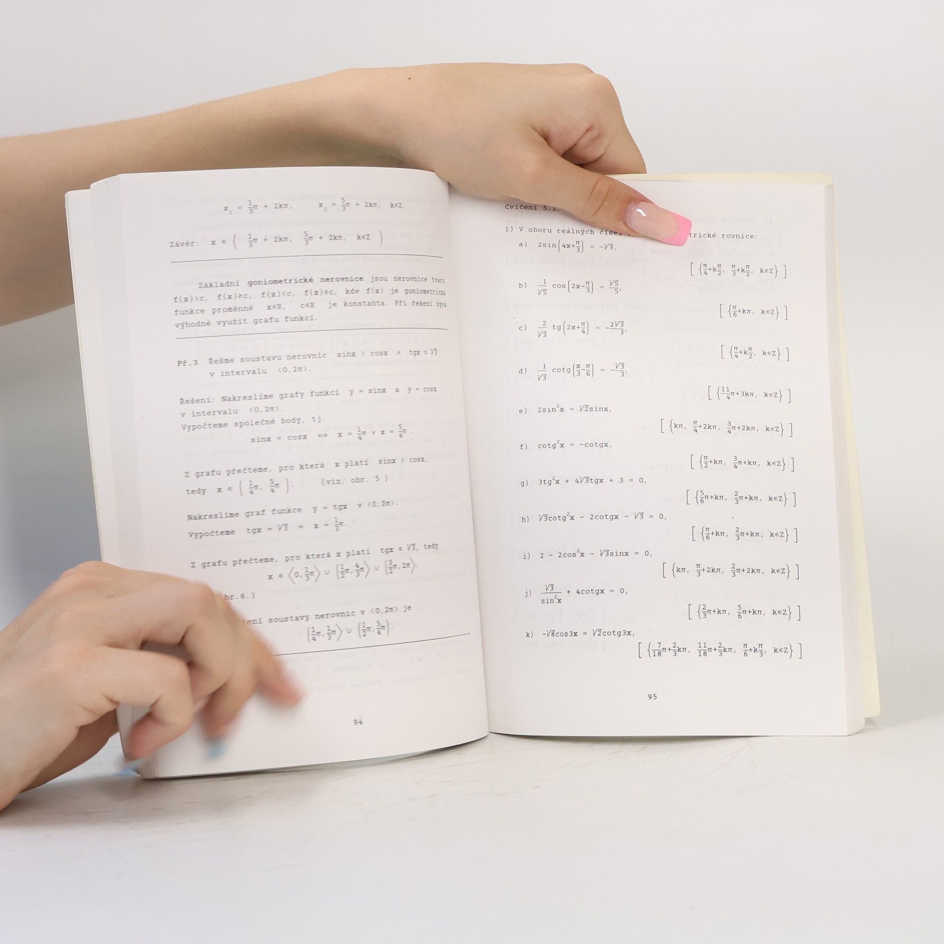 Marta Rosická Opakování elementární matematiky
