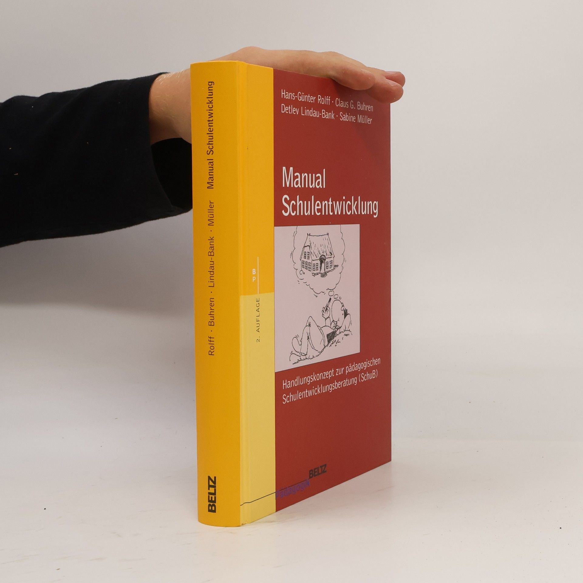 Manual Schulentwicklung