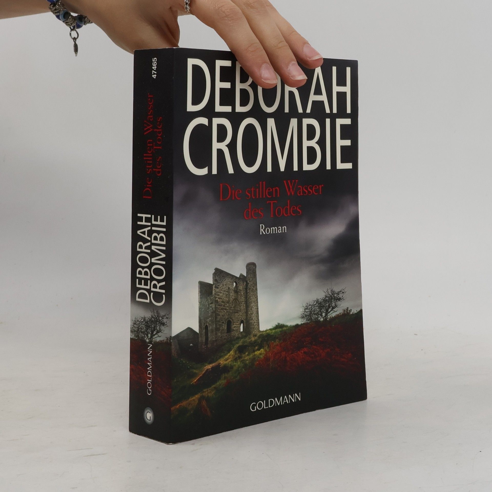 Crombie Deborah Die stillen Wasser des Todes