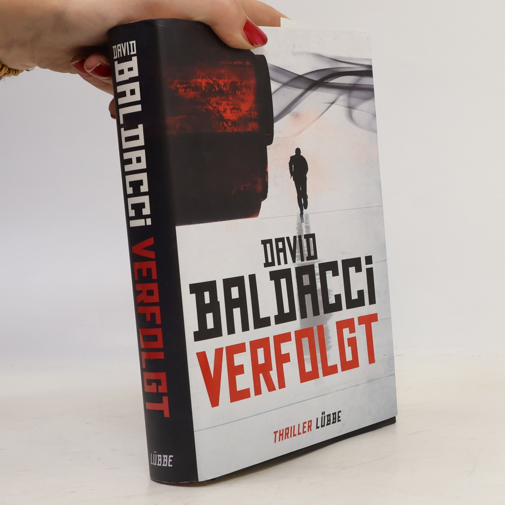 David Baldacci Verfolgt