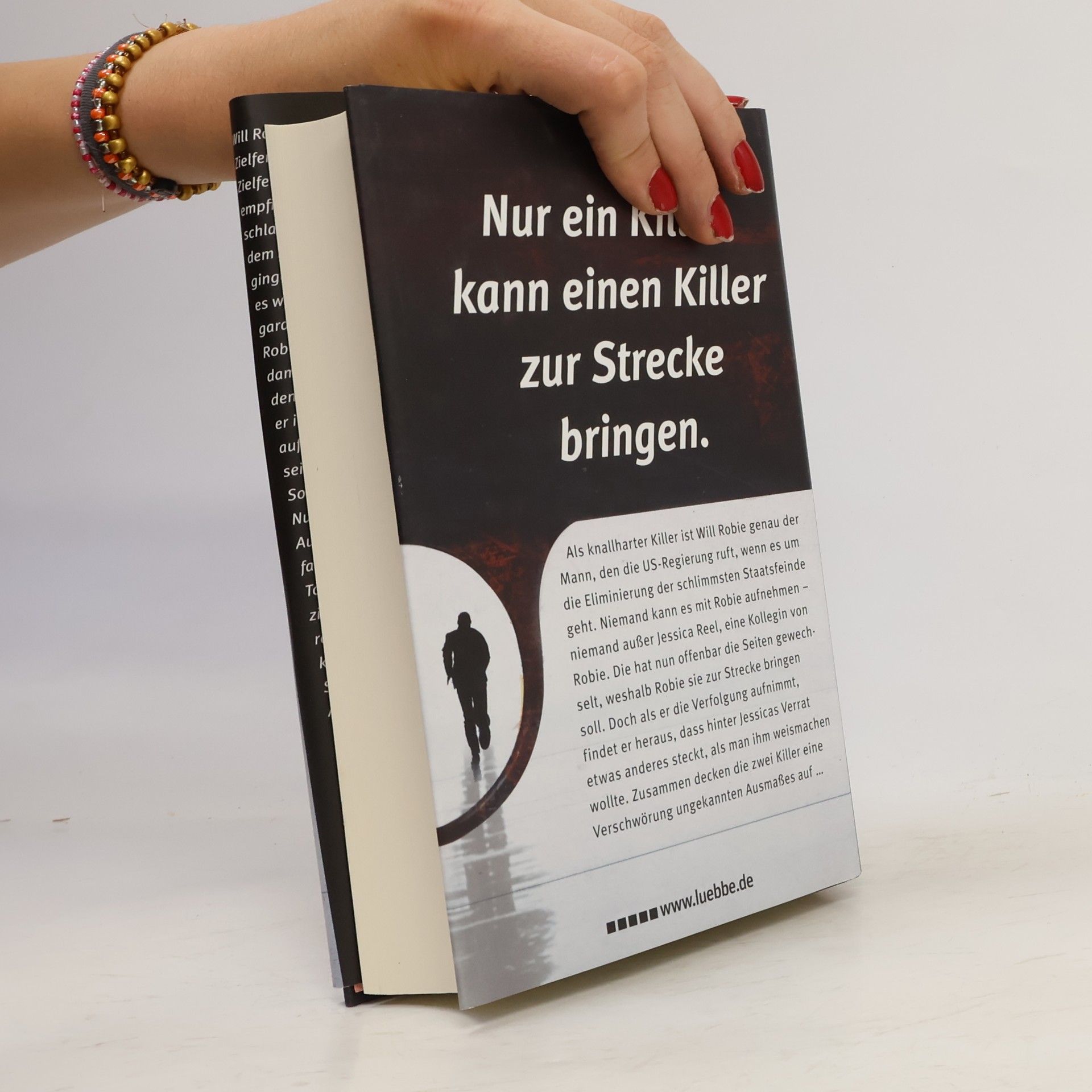 David Baldacci Verfolgt