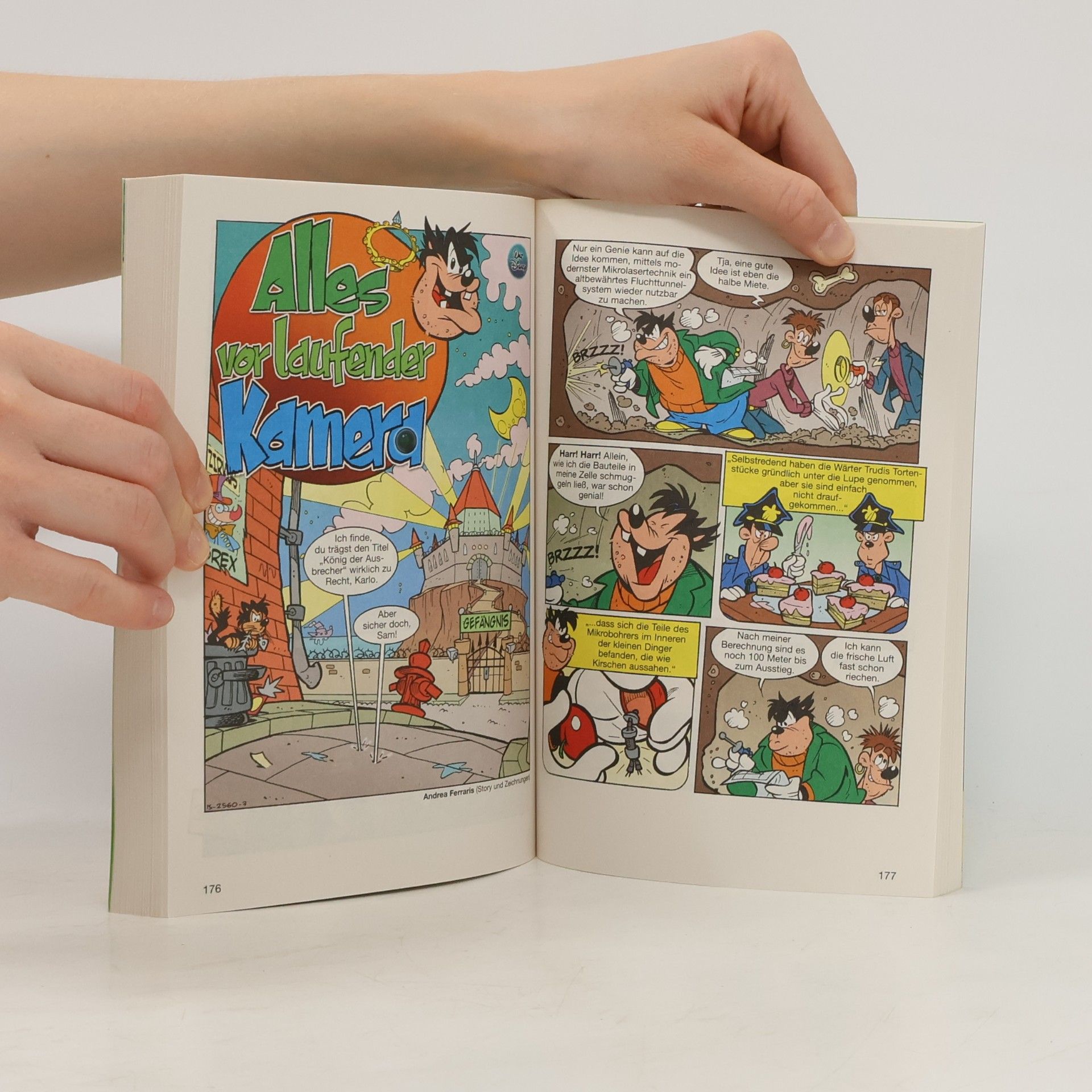 Autorenkollektiv Lustiges Taschenbuch Frohe Ostern 3