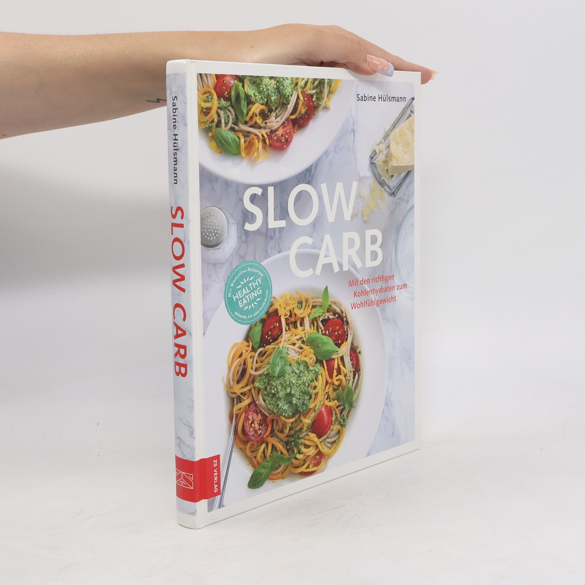Sabine Hülsmann Slow Carb