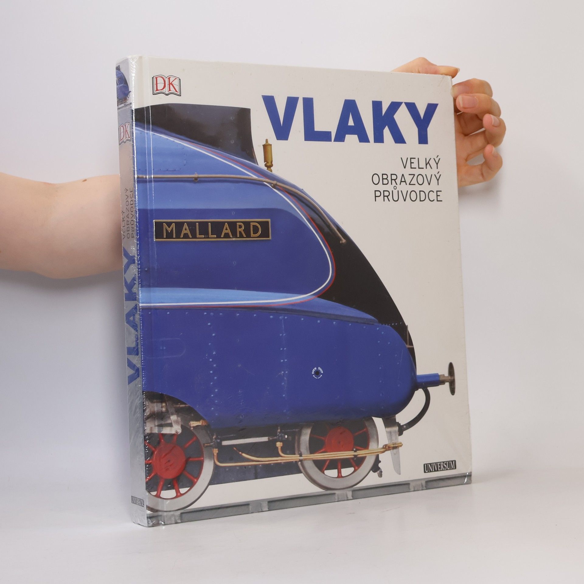 AA.VV. Vlaky