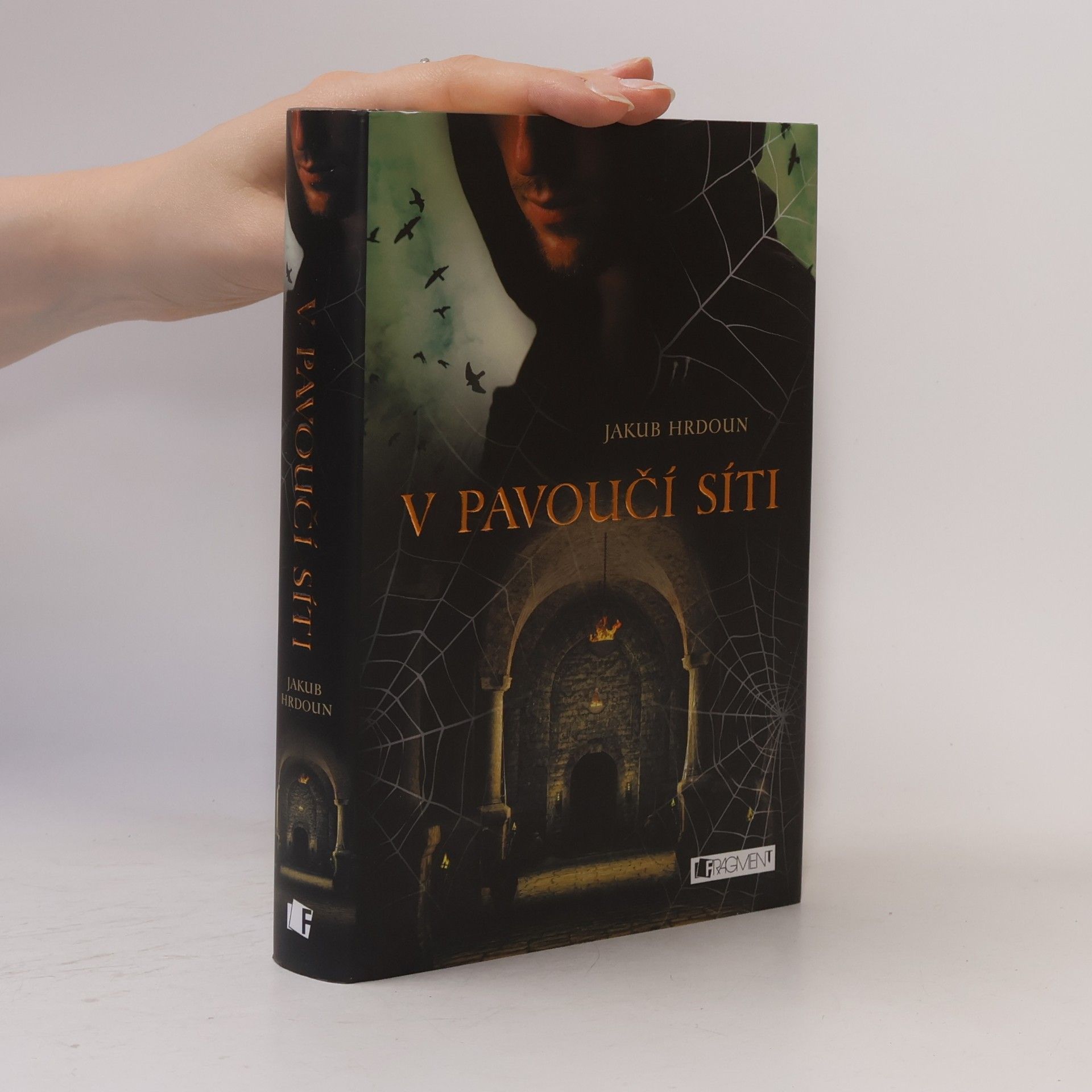Jakub Hrdoun V pavoučí síti