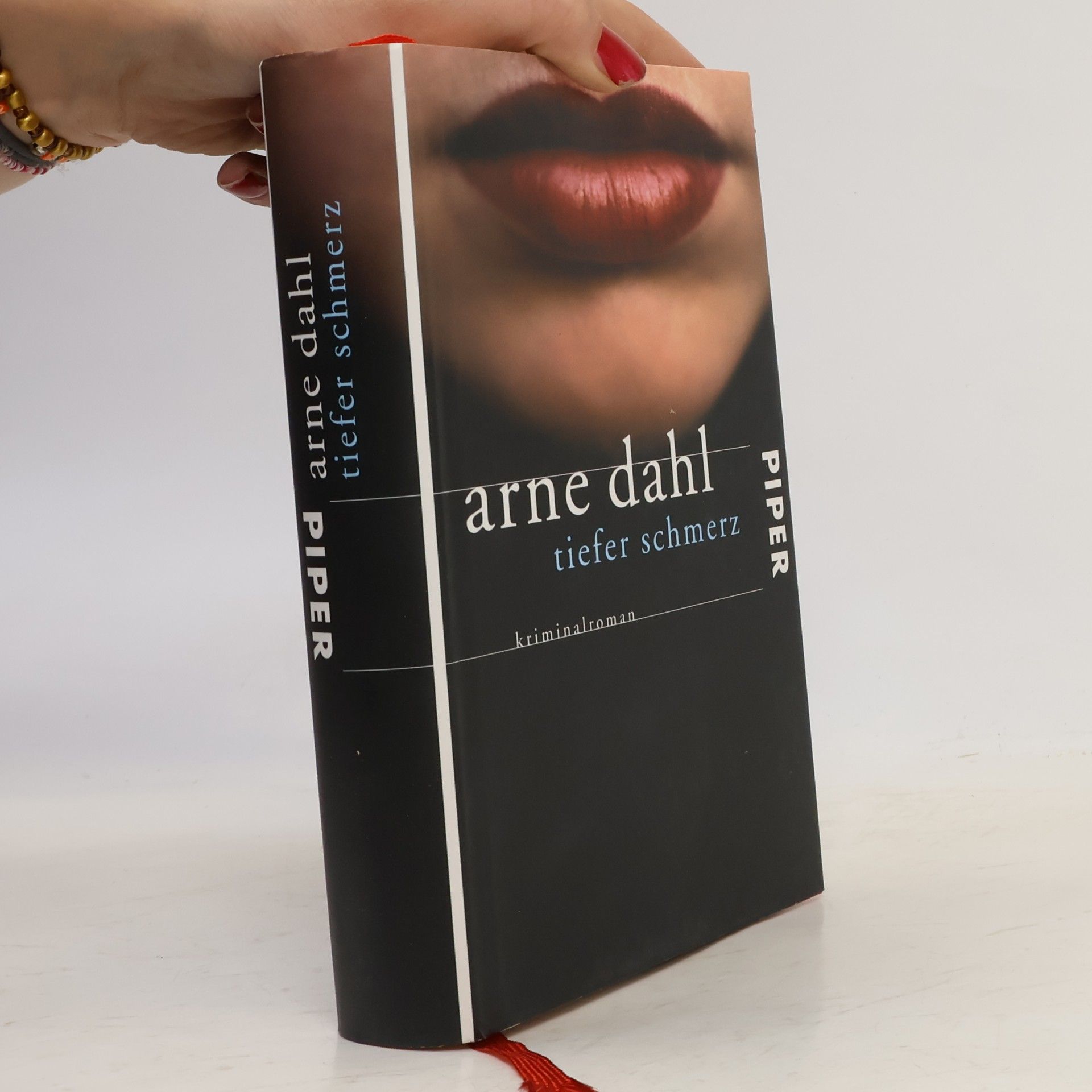 Arne Dahl Tiefer Schmerz