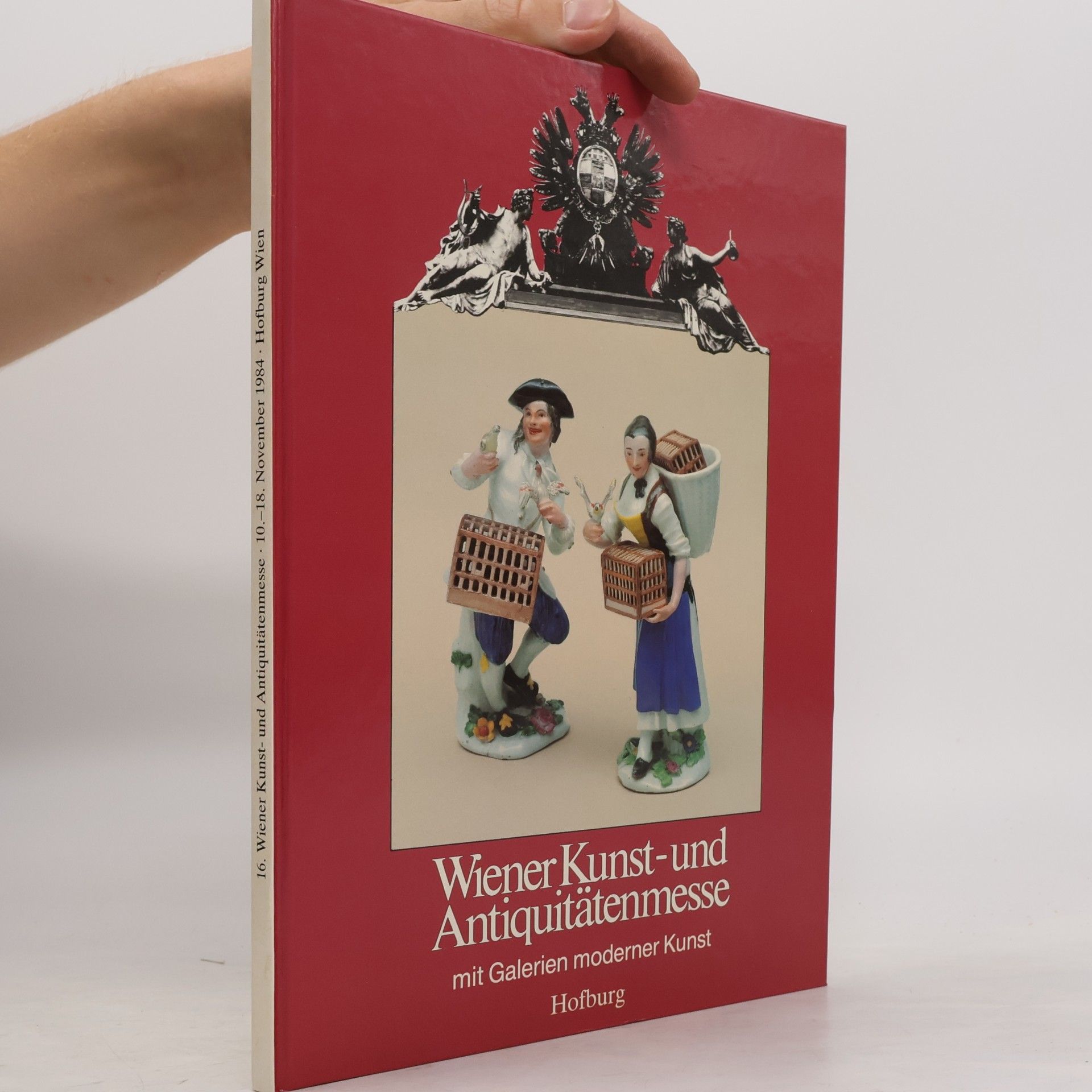 Kolektív autorov Wiener Kunst - und Antiquitätenmesse