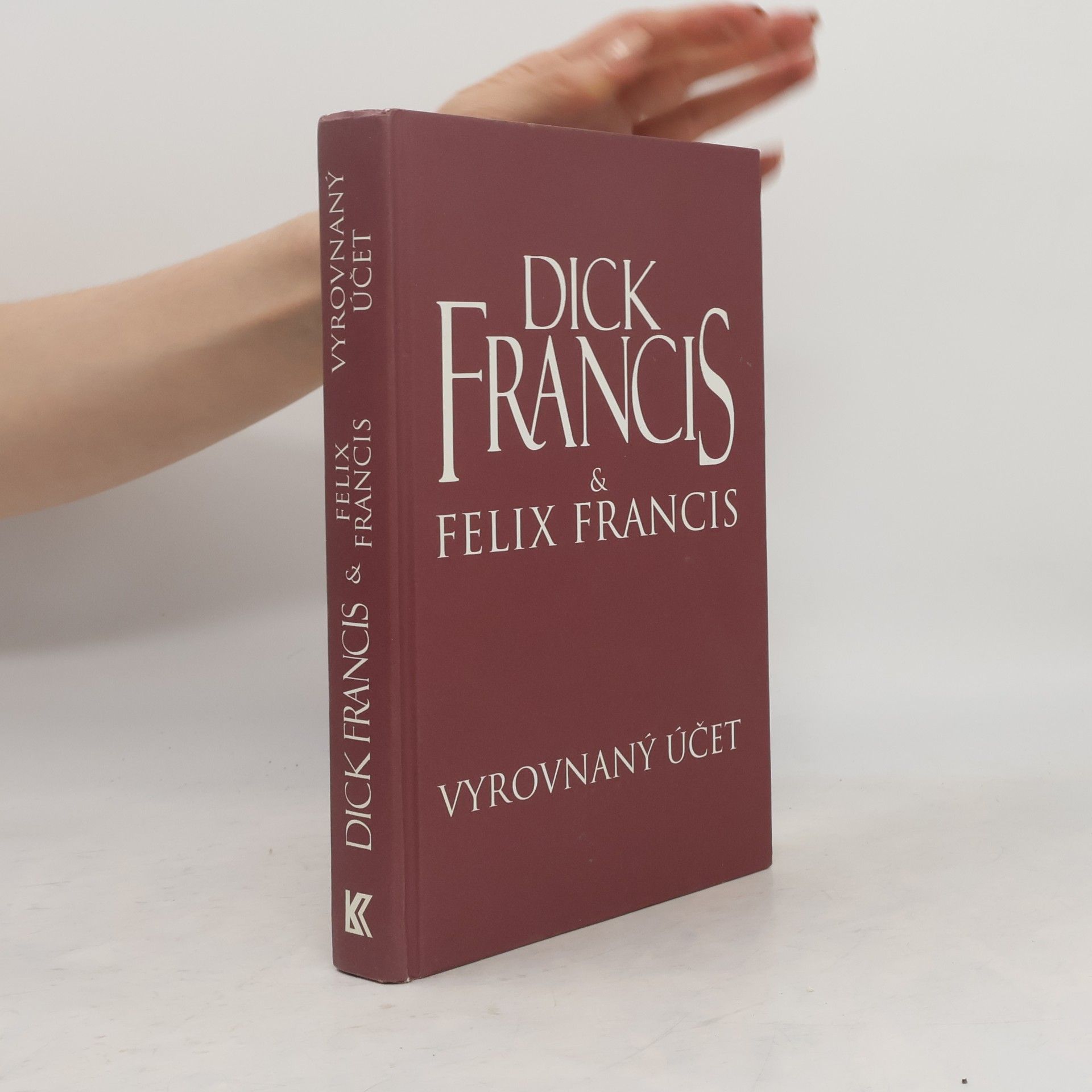 Dick Francis Vyrovnaný účet