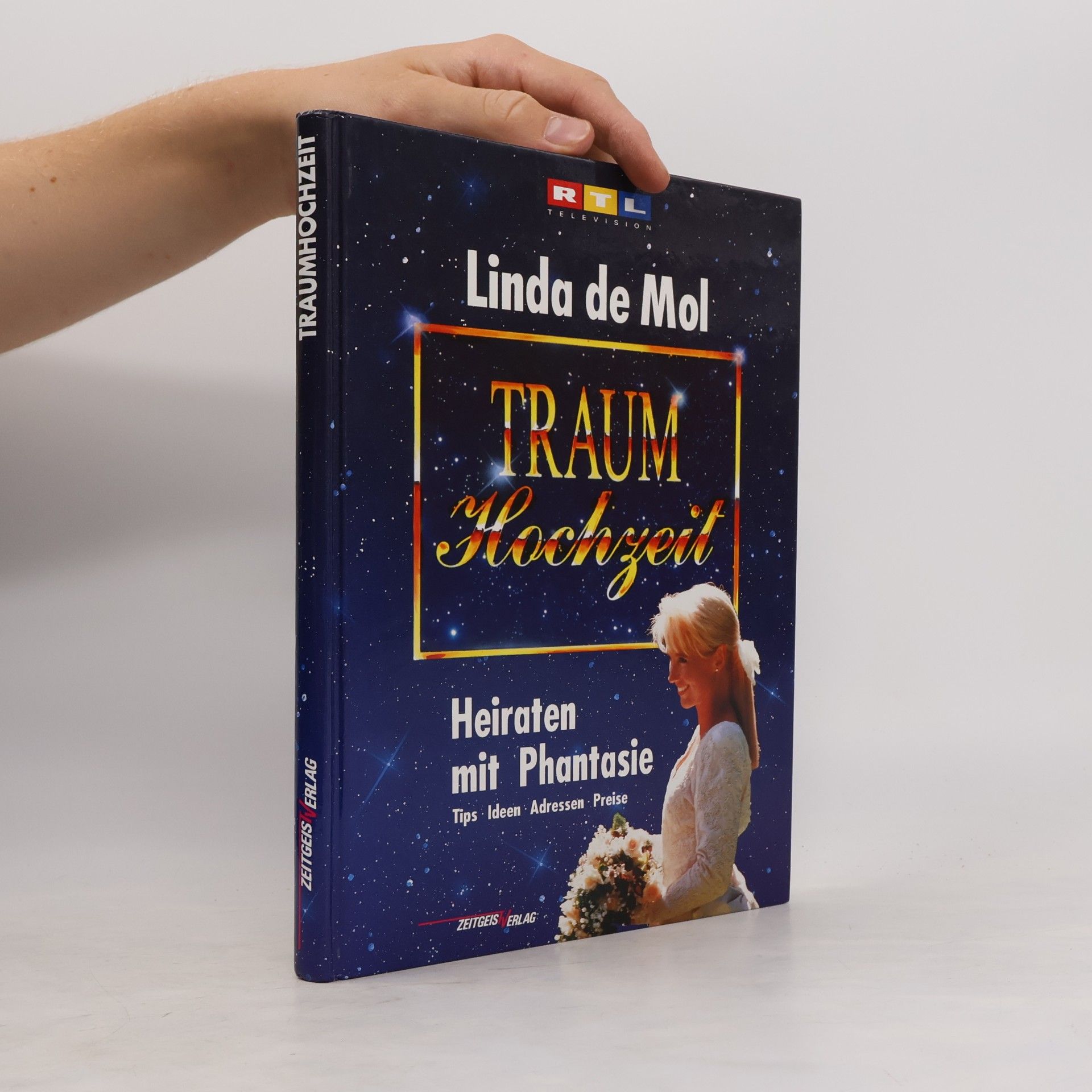 Linda de Mol Traum-Hochzeit