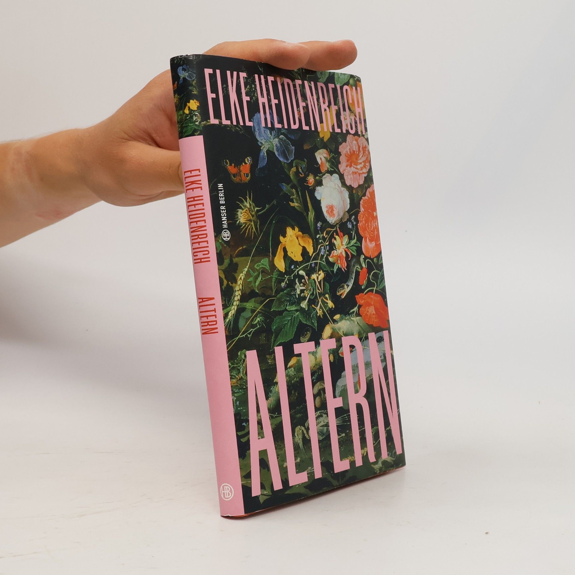 Elke Heidenreich Altern