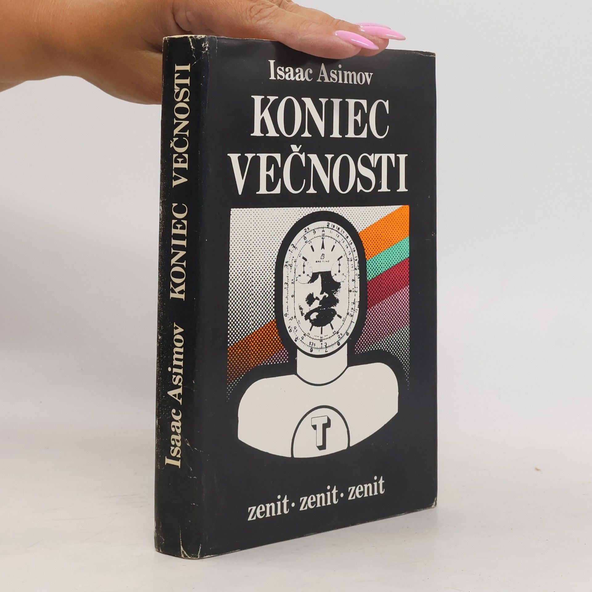 Isaac Asimov Koniec večnosti
