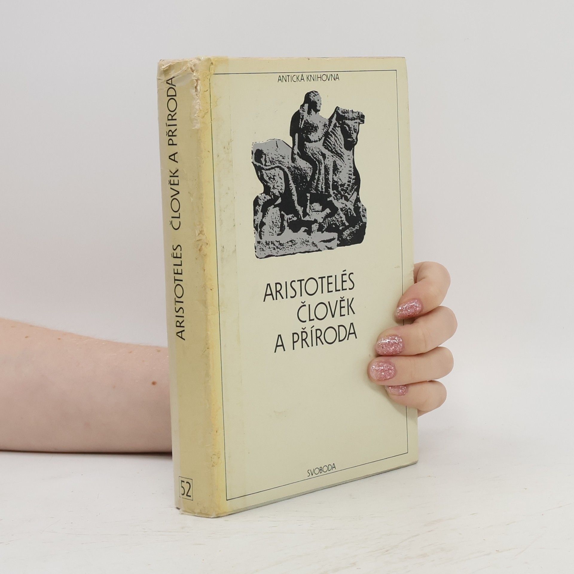 Aristoteles Člověk a příroda