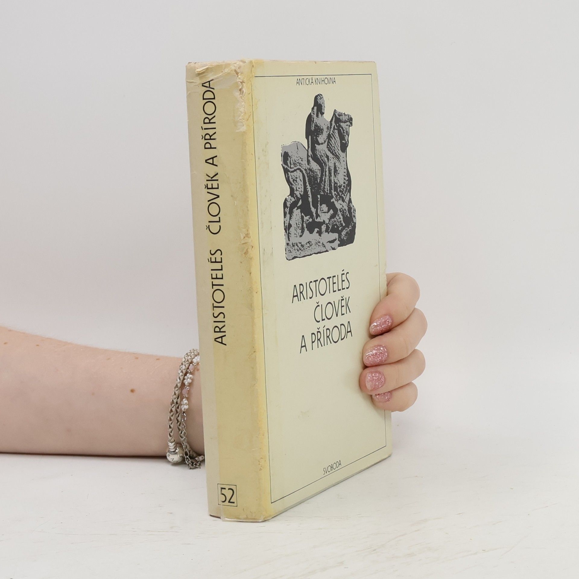 Aristoteles Člověk a příroda