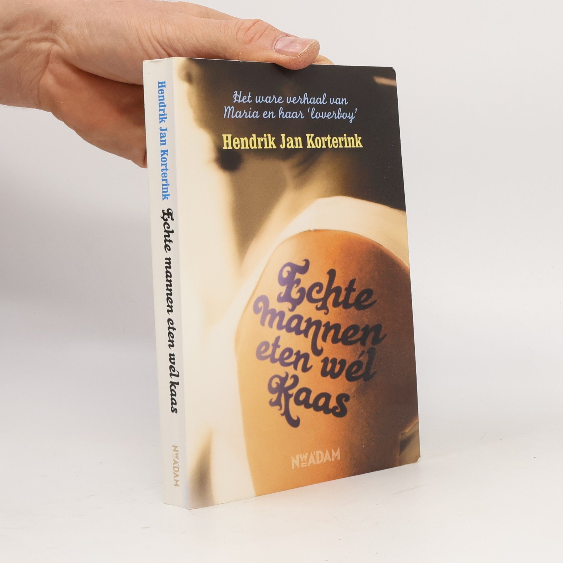 Echte mannen eten wél kaas