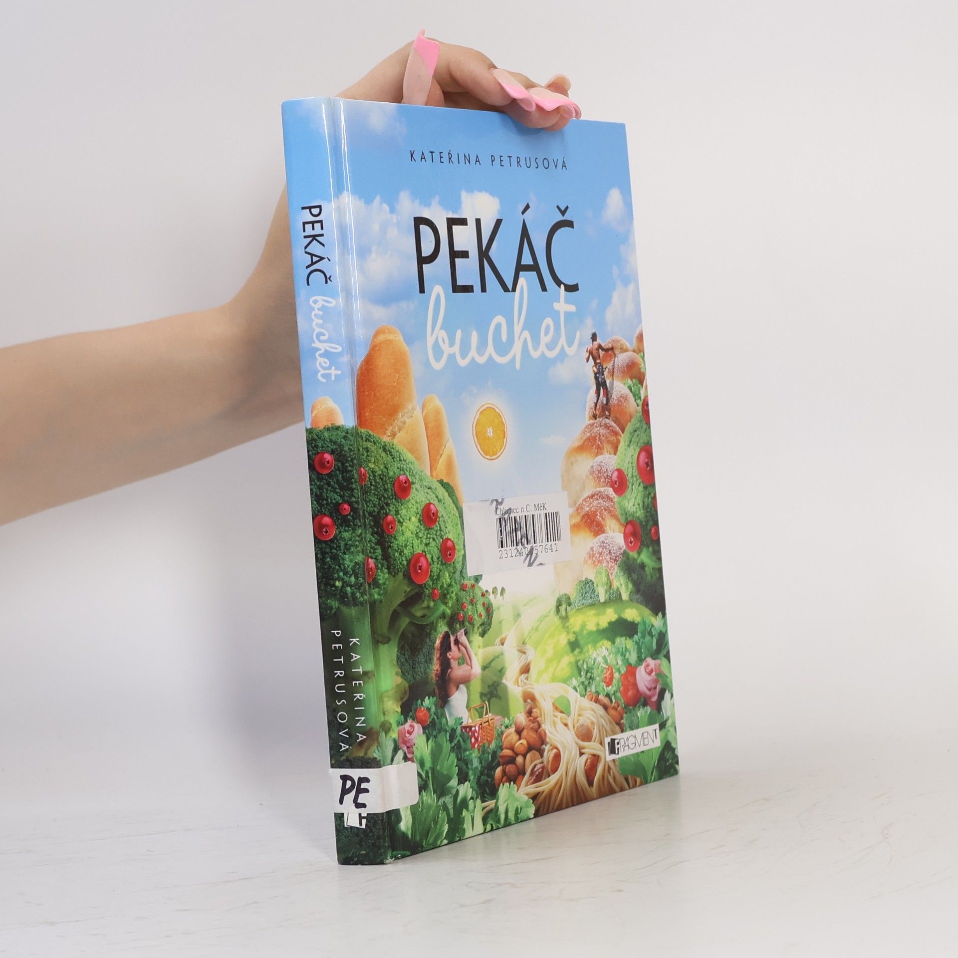 Pekáč buchet