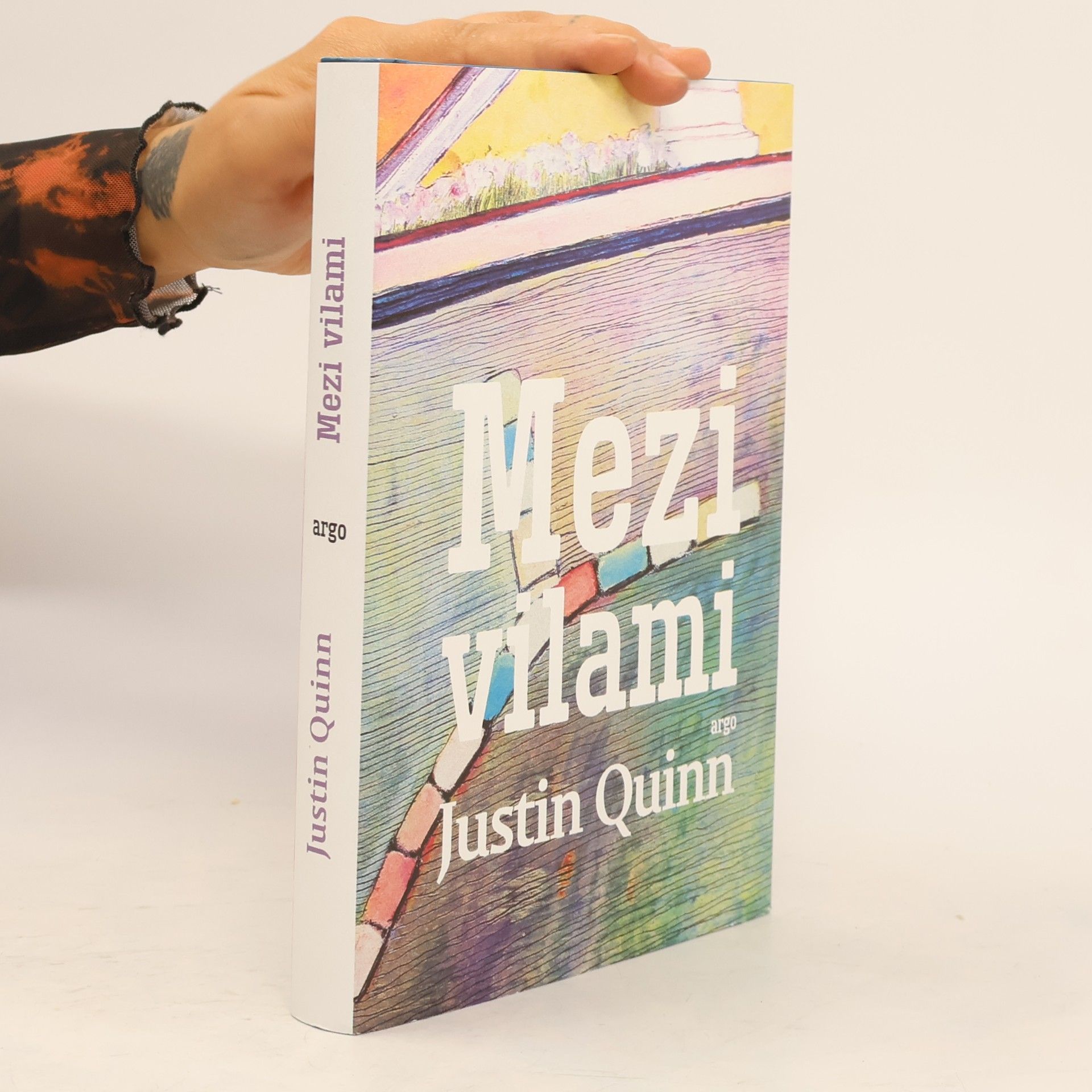 Justin Quinn Mezi vilami