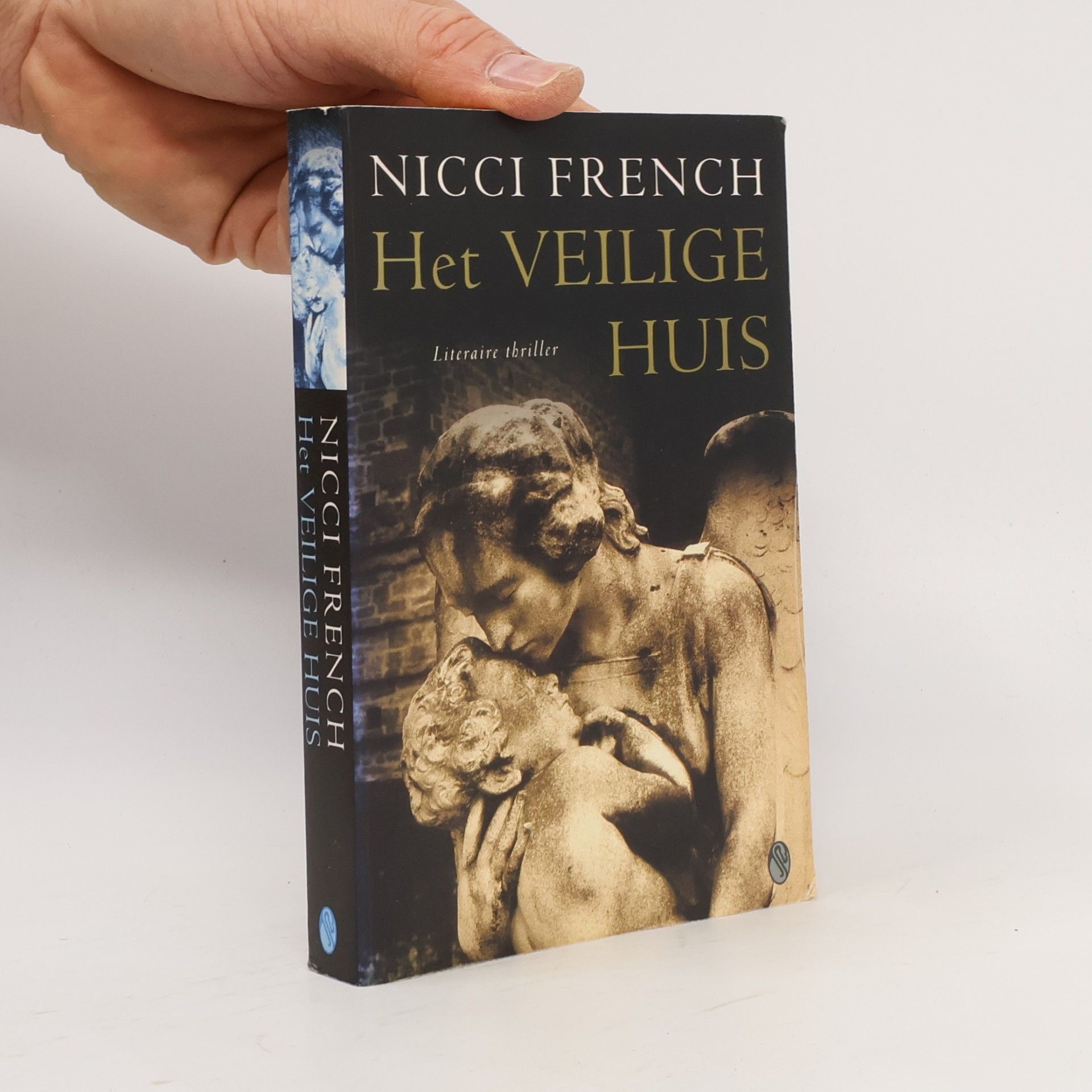 Nicci French Het veilige huis