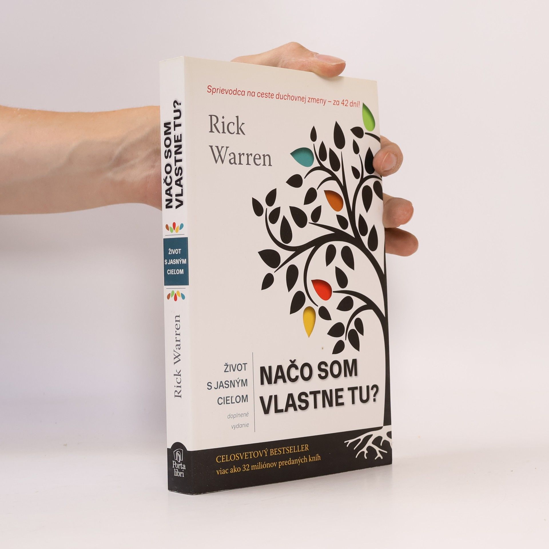 Rick Warren Život s jasným cieľom - Načo som vlastne tu?