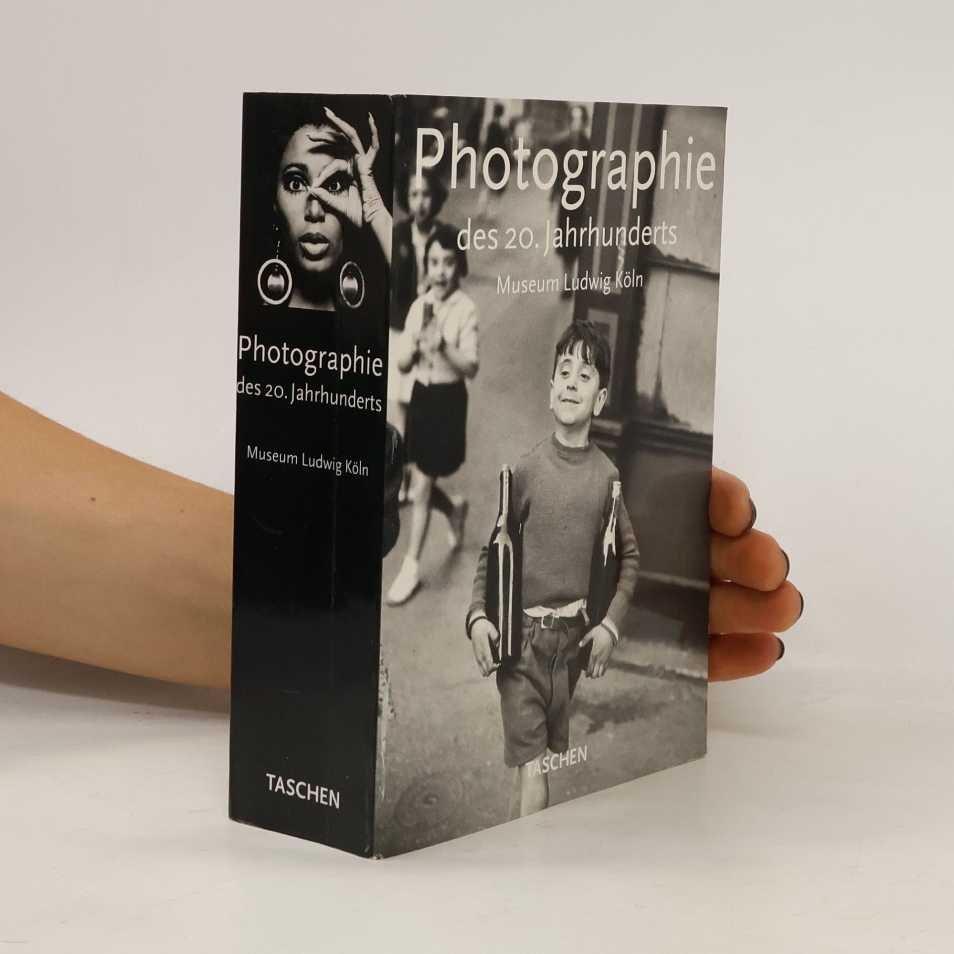 Marianne Bieger Thielemann Photographie des 20. Jahrhunderts : Museum Ludwig Köln