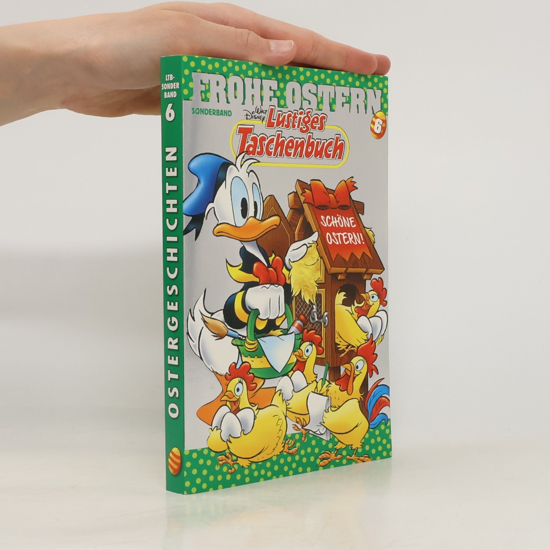 Autorenkollektiv Lustiges Taschenbuch Frohe Ostern 6