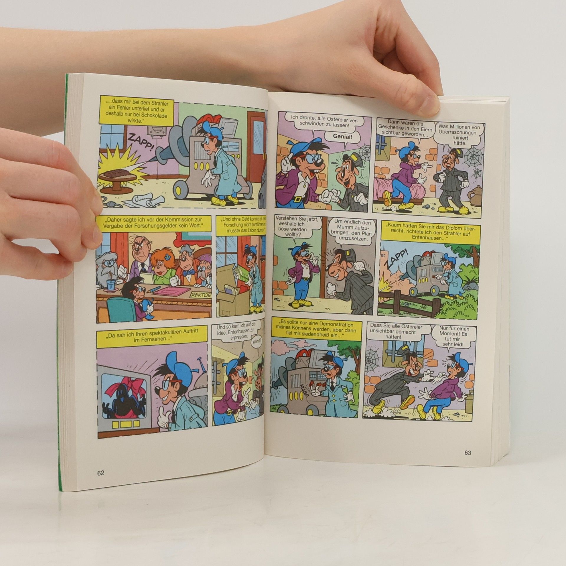 Autorenkollektiv Lustiges Taschenbuch Frohe Ostern 6