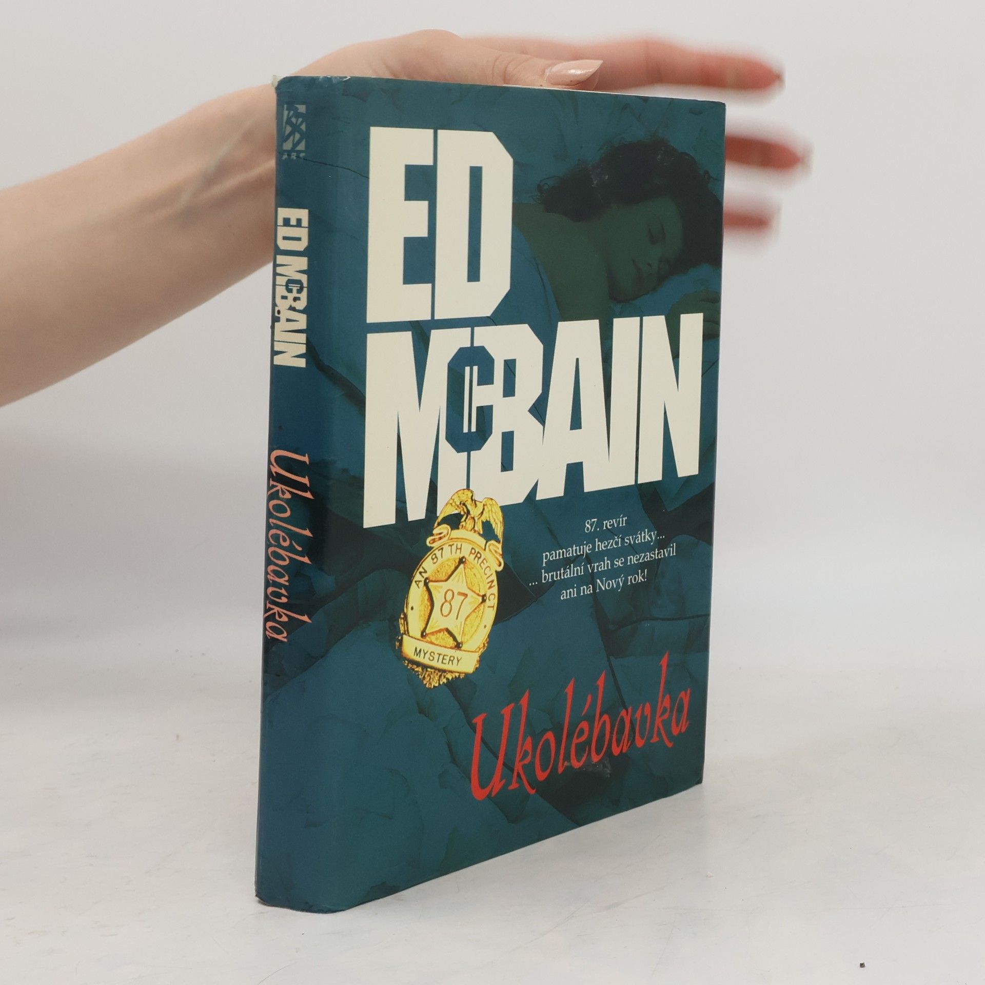 Ed McBain Ukolébavka