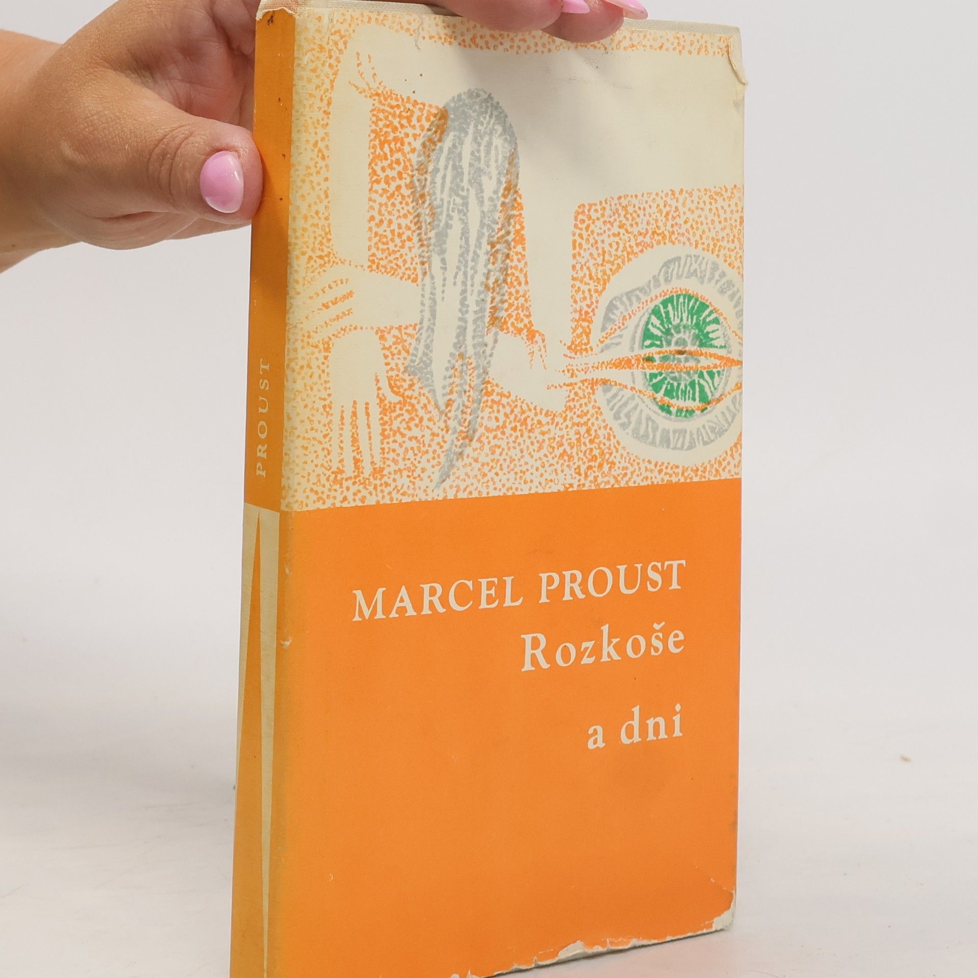 Marcel Proust Rozkoše a dni
