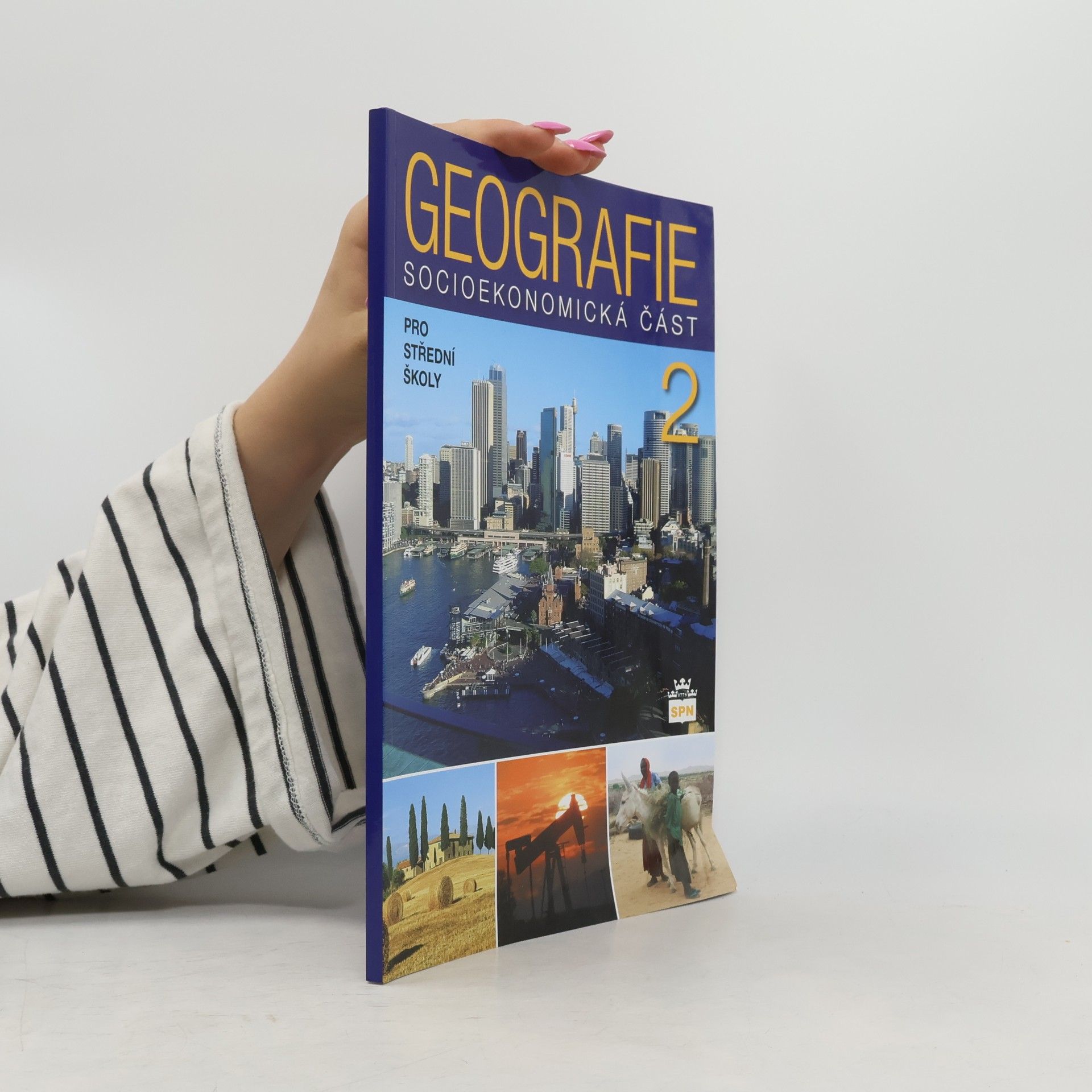 Alena Matušková Geografie 2. Socioekonomická část