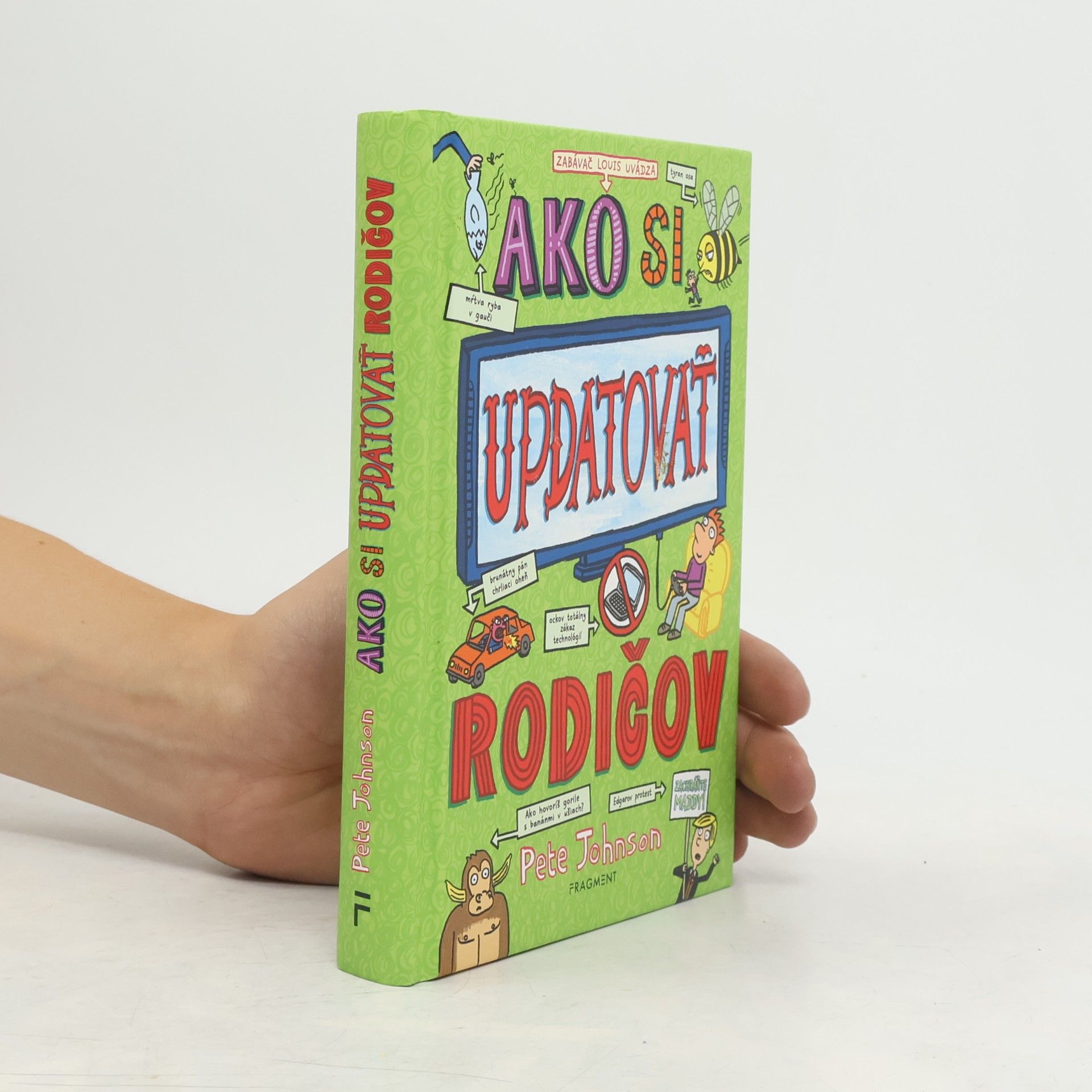 Ako si updatovať rodičov