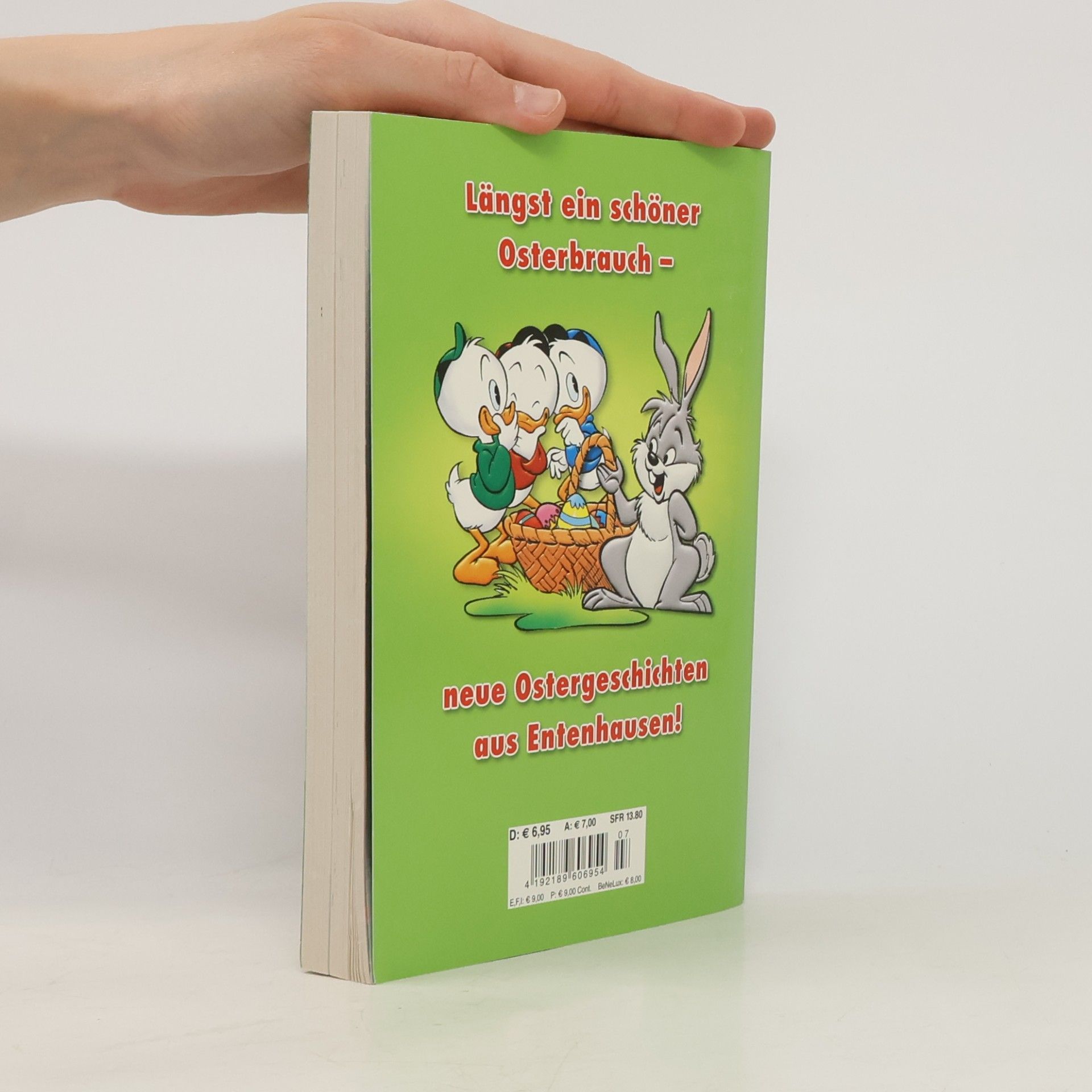 Walt Disney Lustiges Taschenbuch Frohe Ostern 7