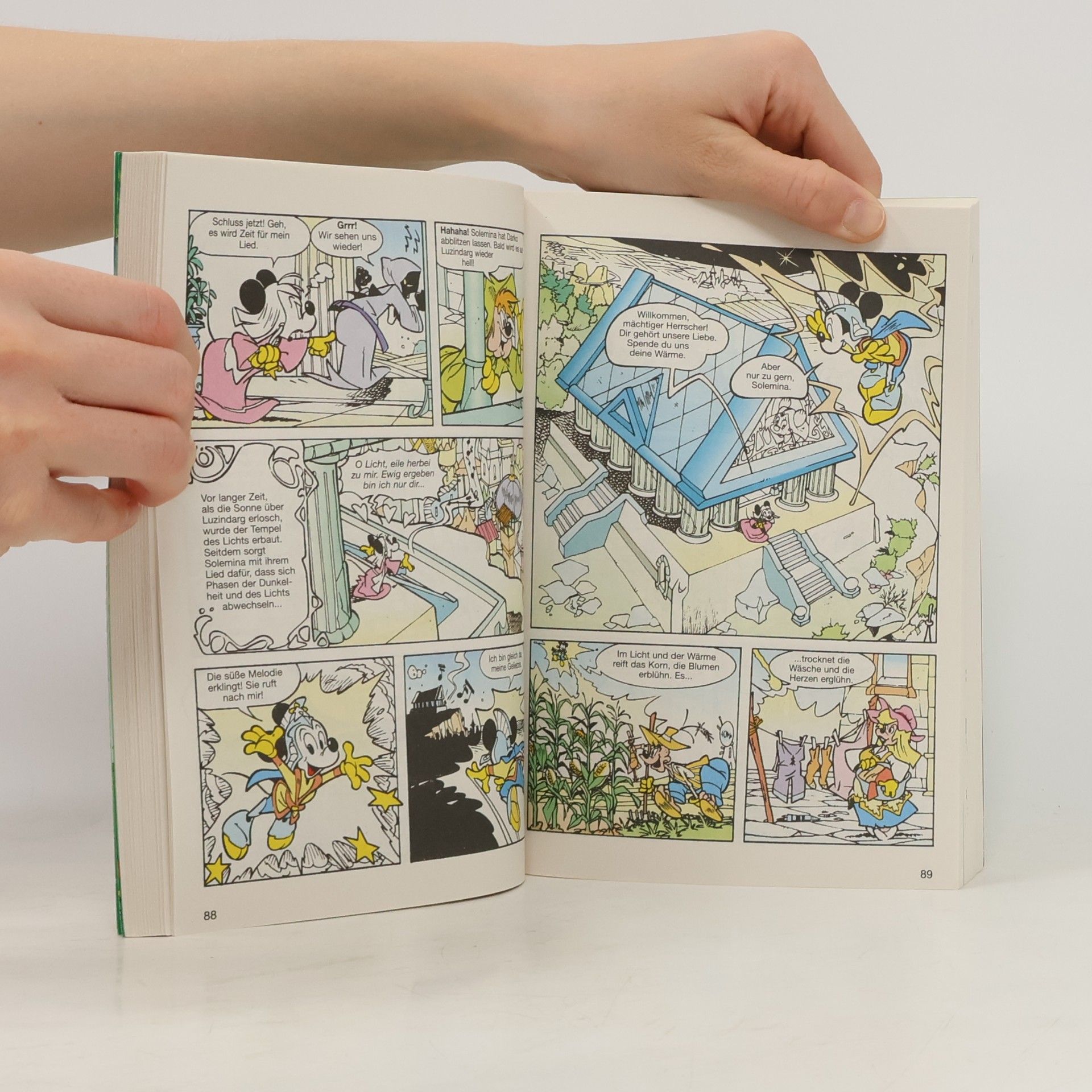 Walt Disney Lustiges Taschenbuch Frohe Ostern 7