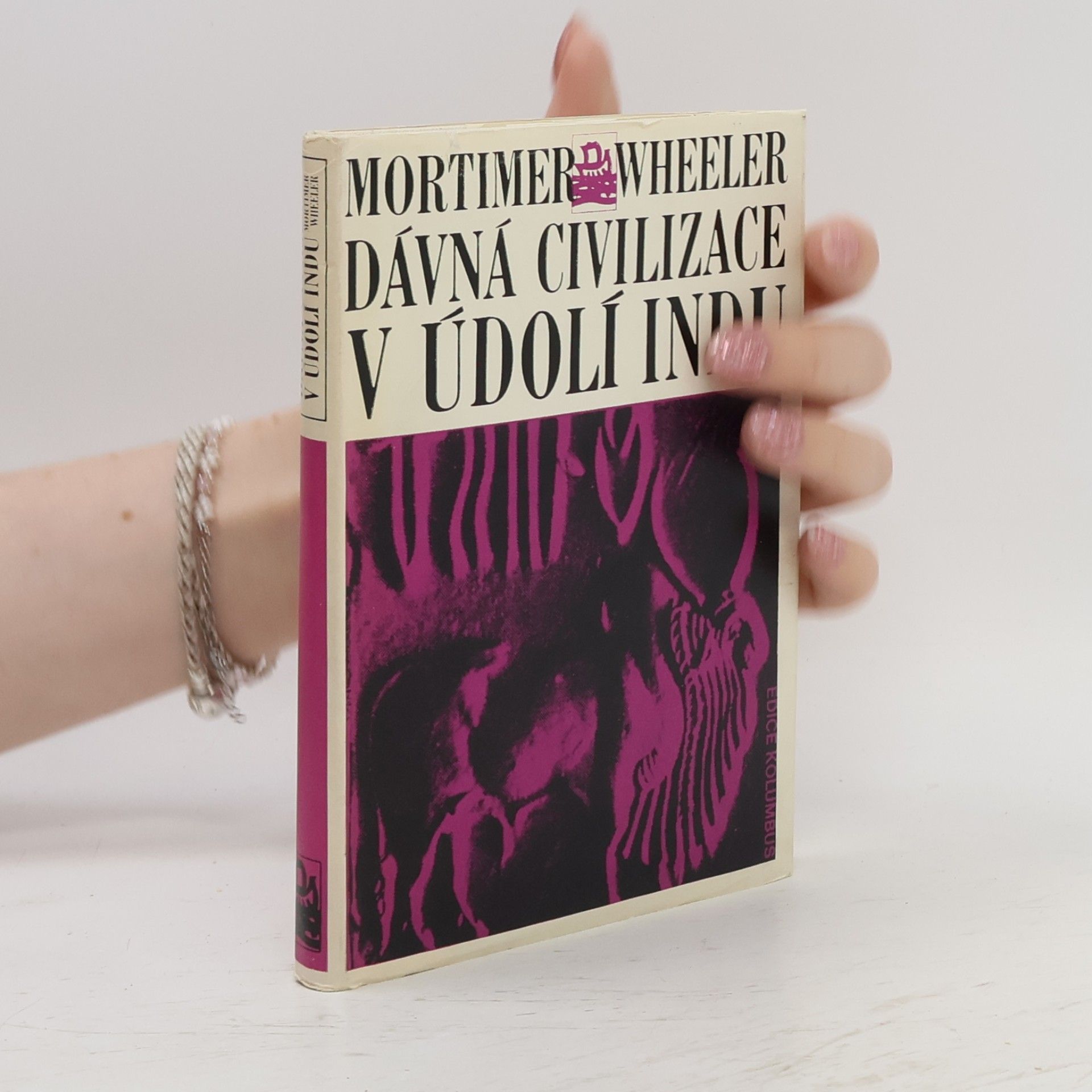 Mortimer Wheeler Dávná civilizace v údolí Indu
