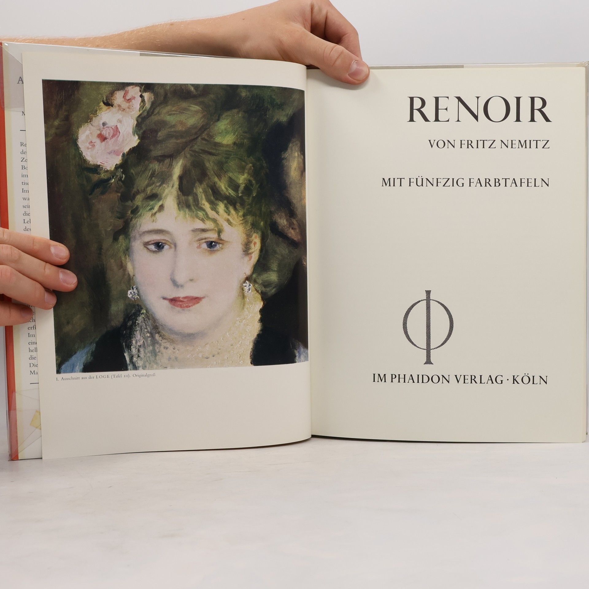 Auteurscollectief Renoir in Farben