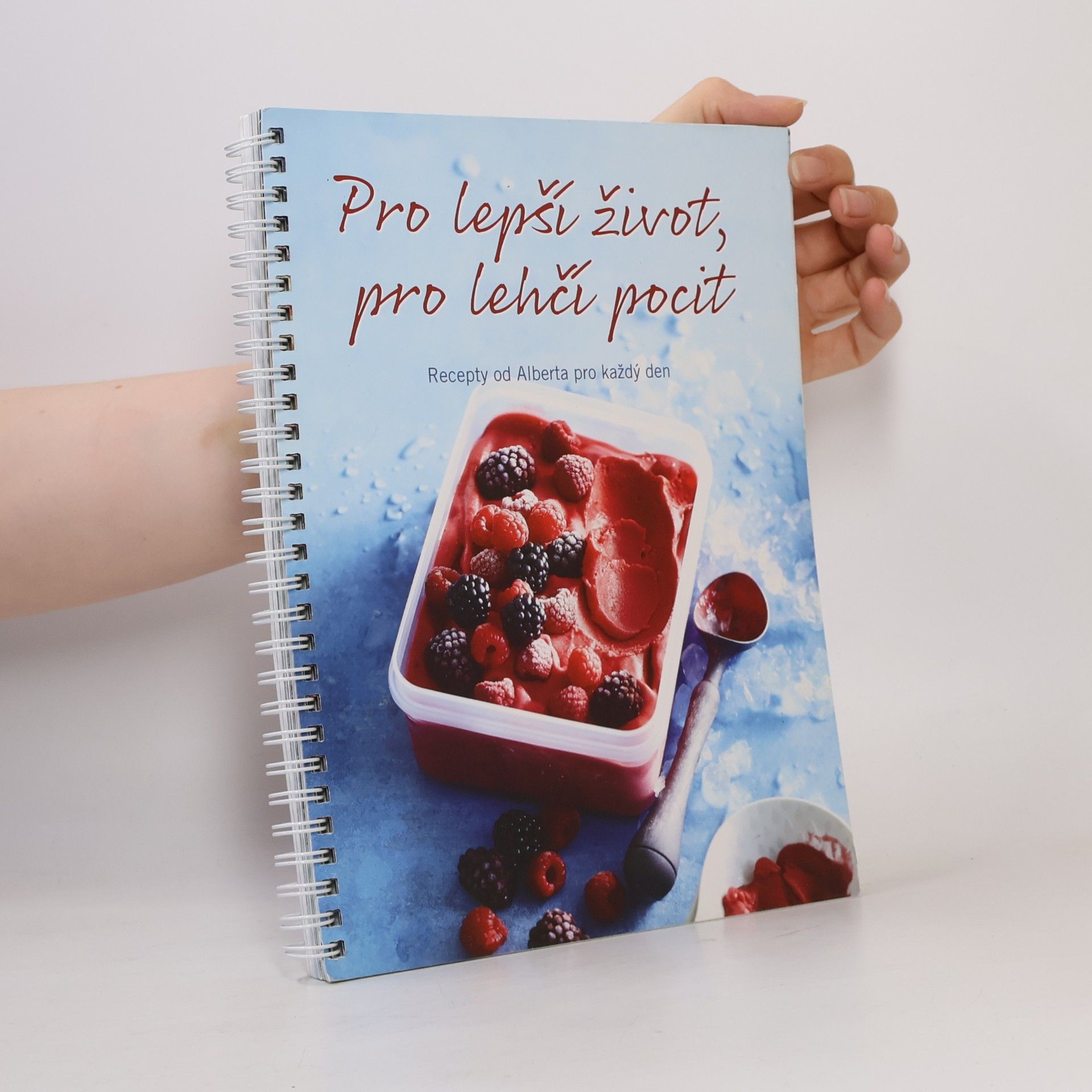 Lukáš Vokrouhlík Pro lepší život, pro lehčí pocit