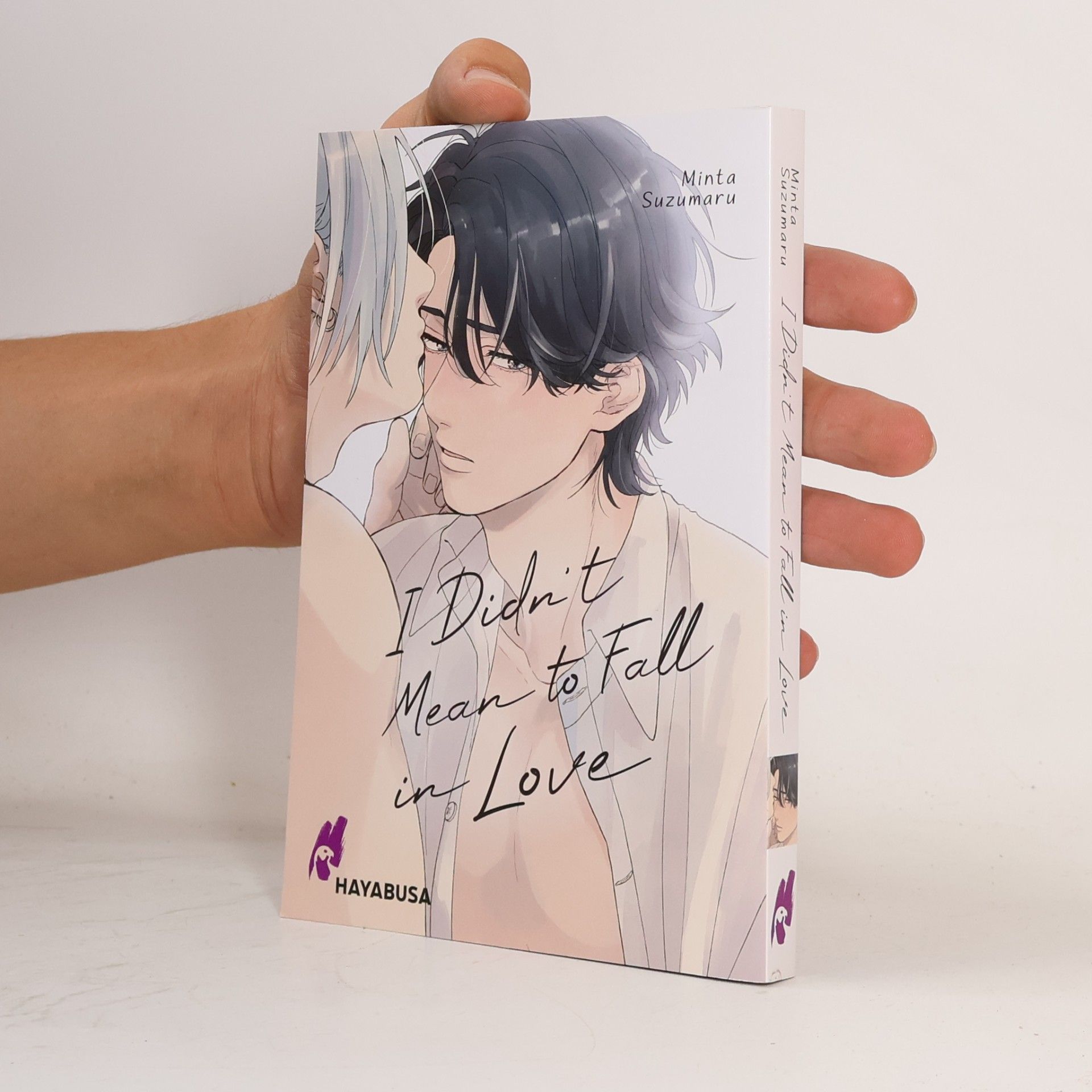 Minta Suzumaru I Didn't Mean to Fall in Love