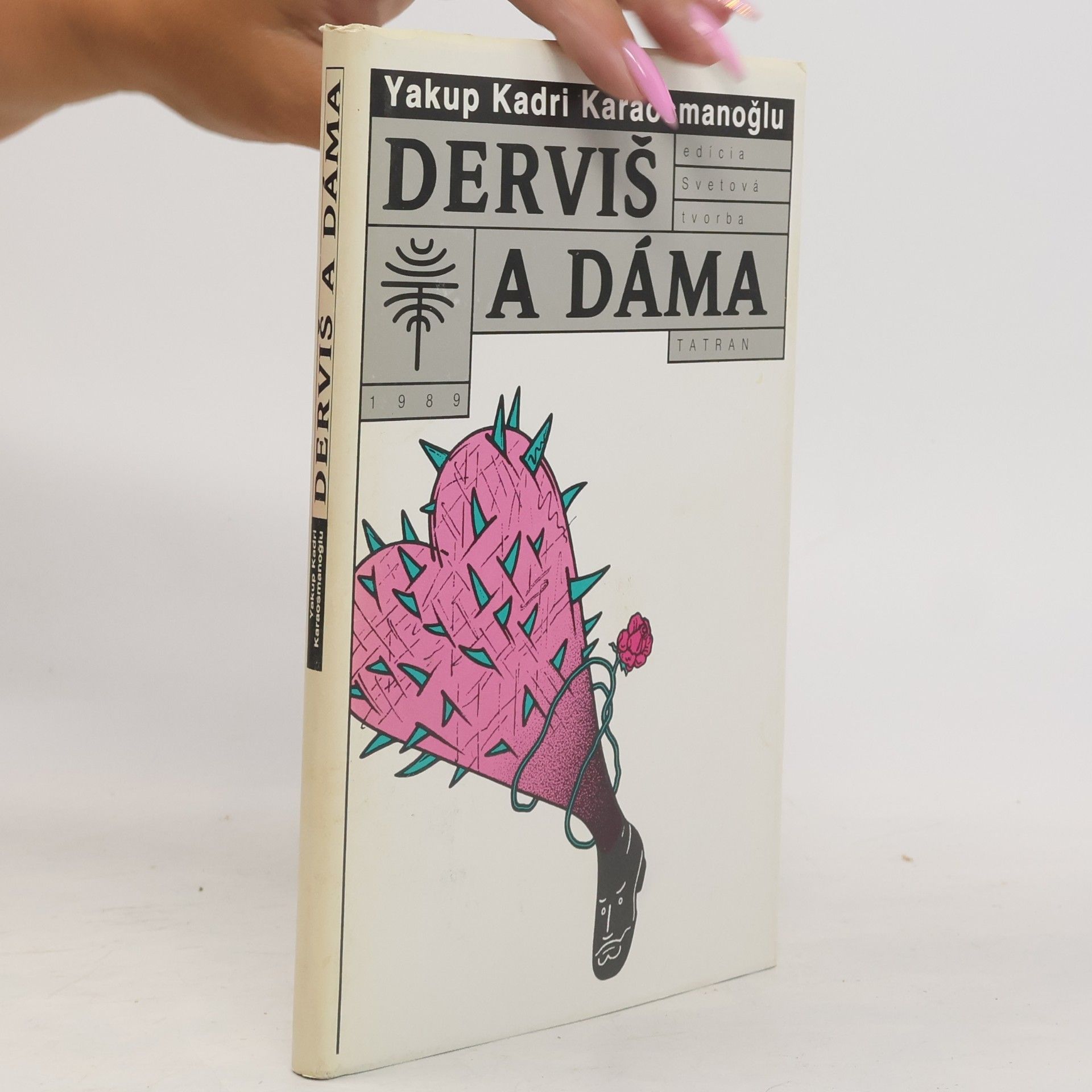 Derviš a dáma