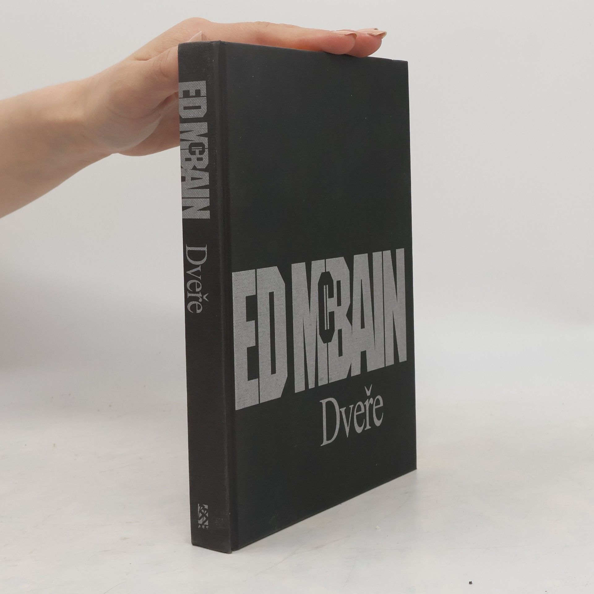 Ed McBain Dveře