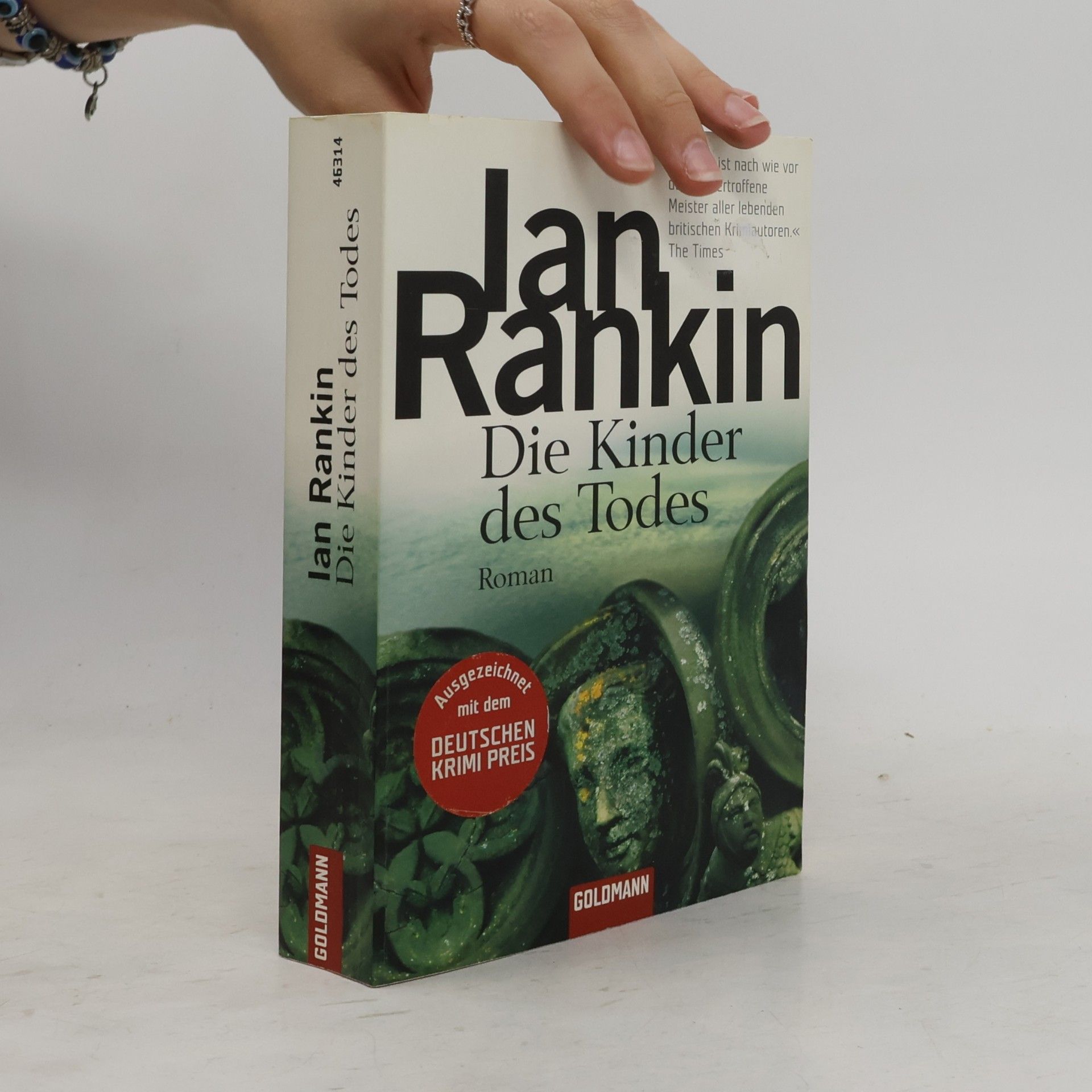 Ian Rankin Die Kinder des Todes